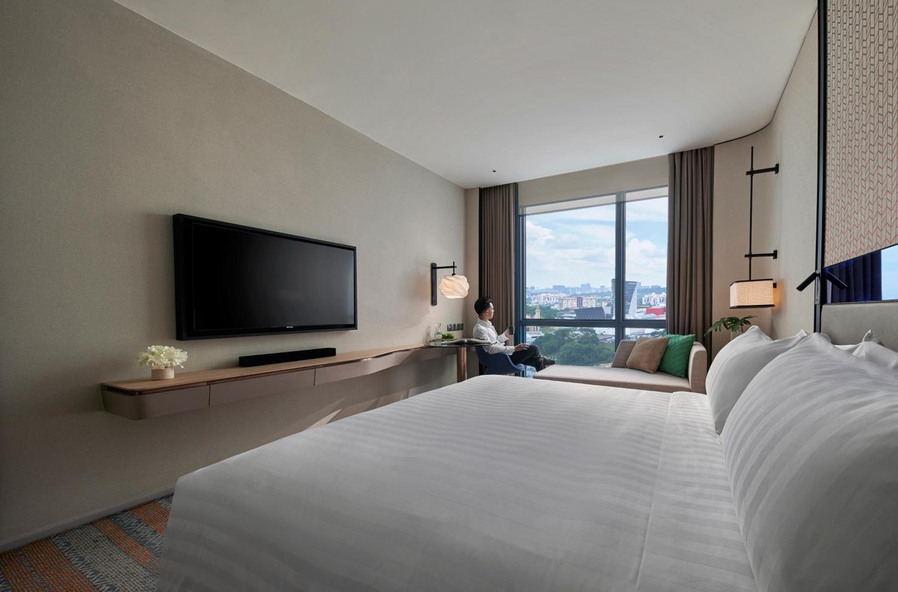 Superior King Room