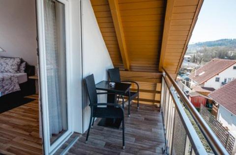 Apartment with Balcony photo 3
