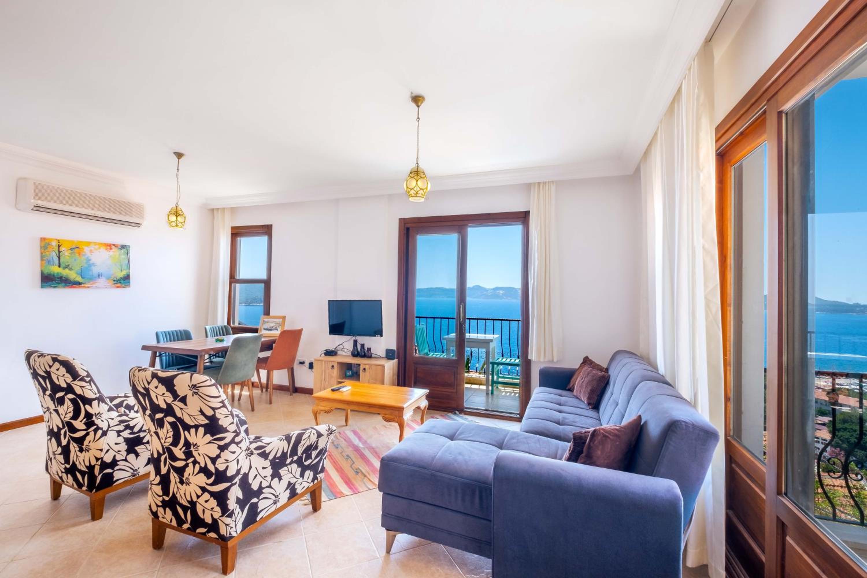 Ein-Zimmer-Apartment