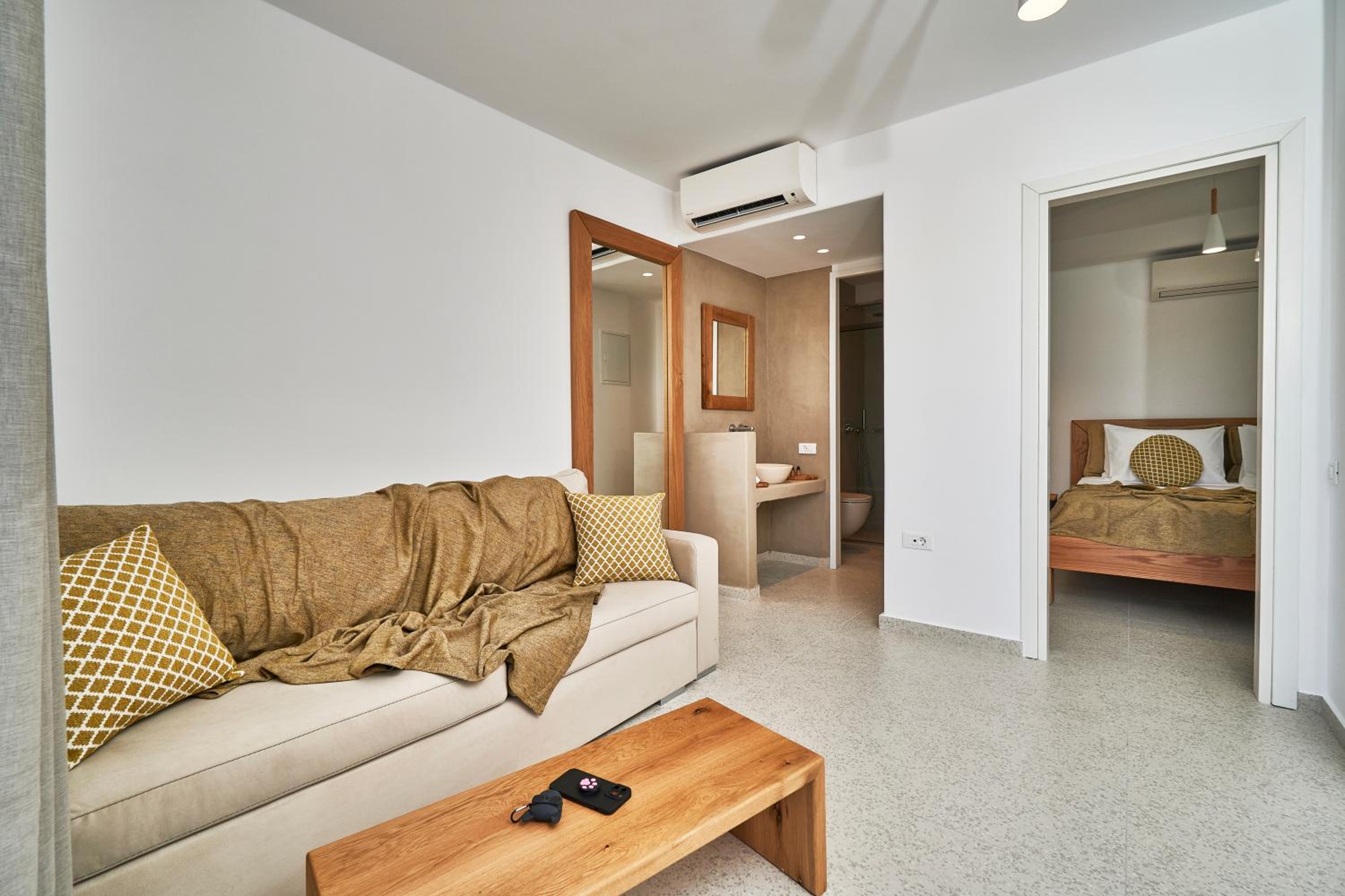 Apartment with Sea View