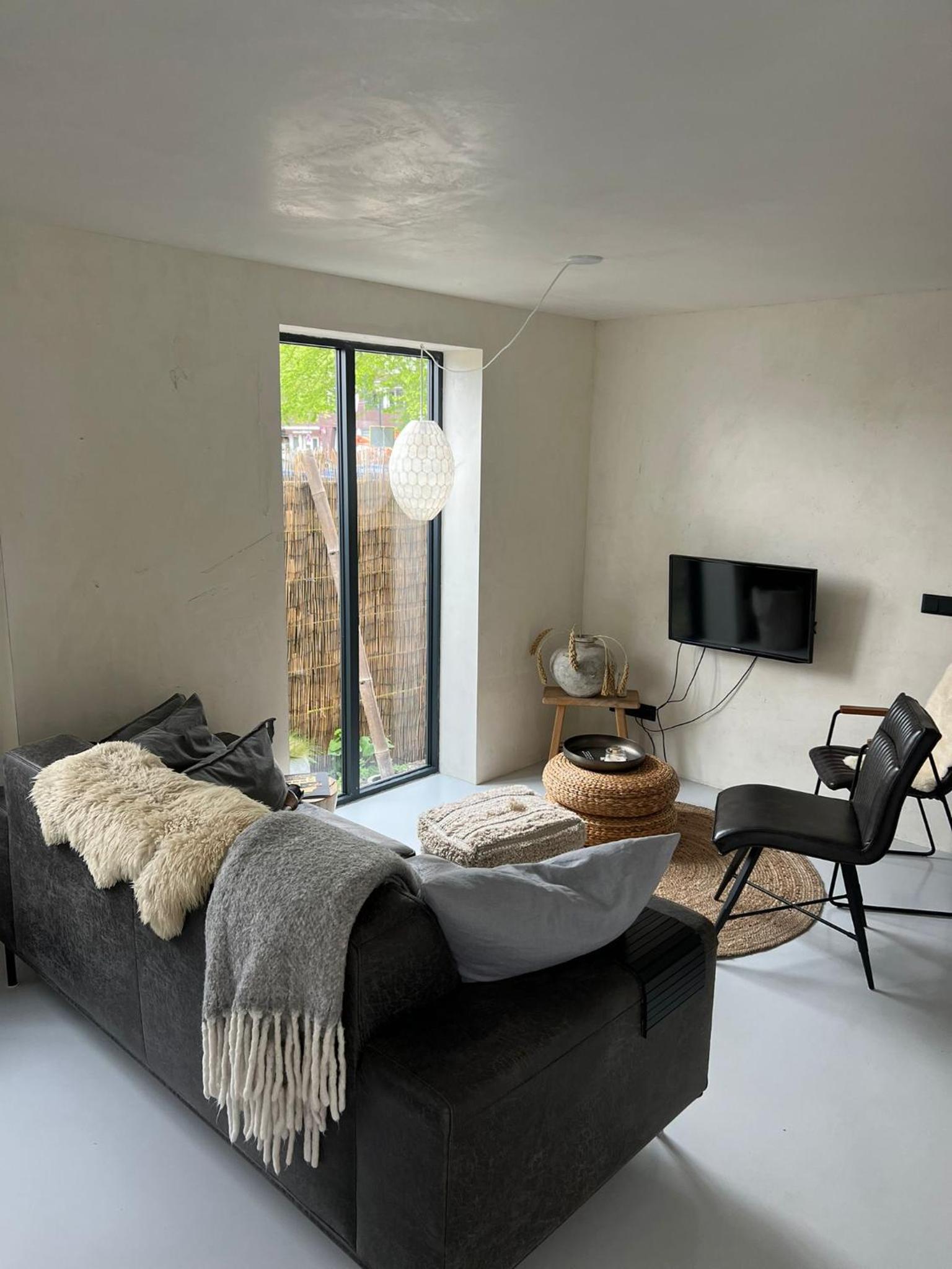 Two-Bedroom Apartment with garden photo 1
