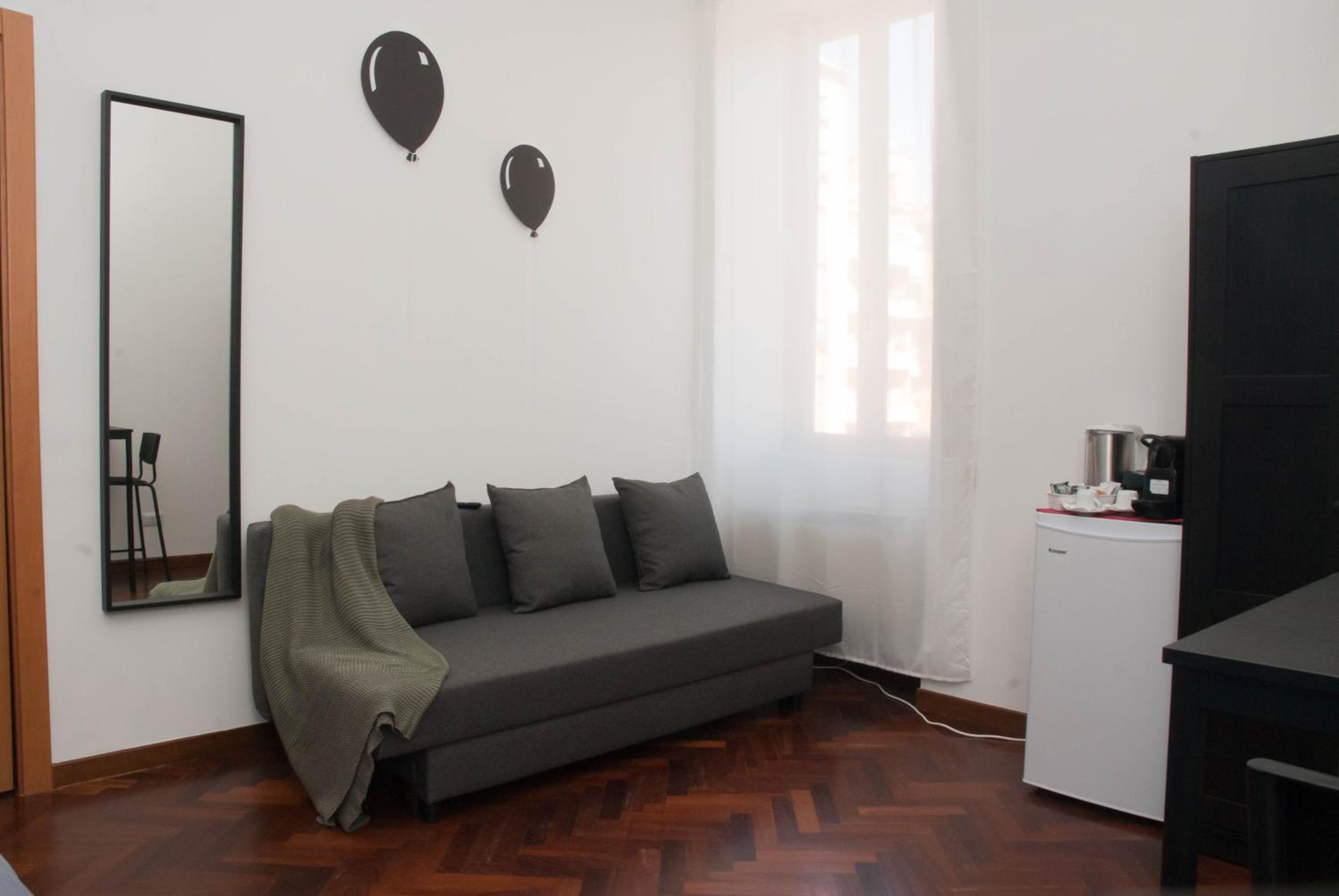 Quadruple Room with Bathroom photo 3