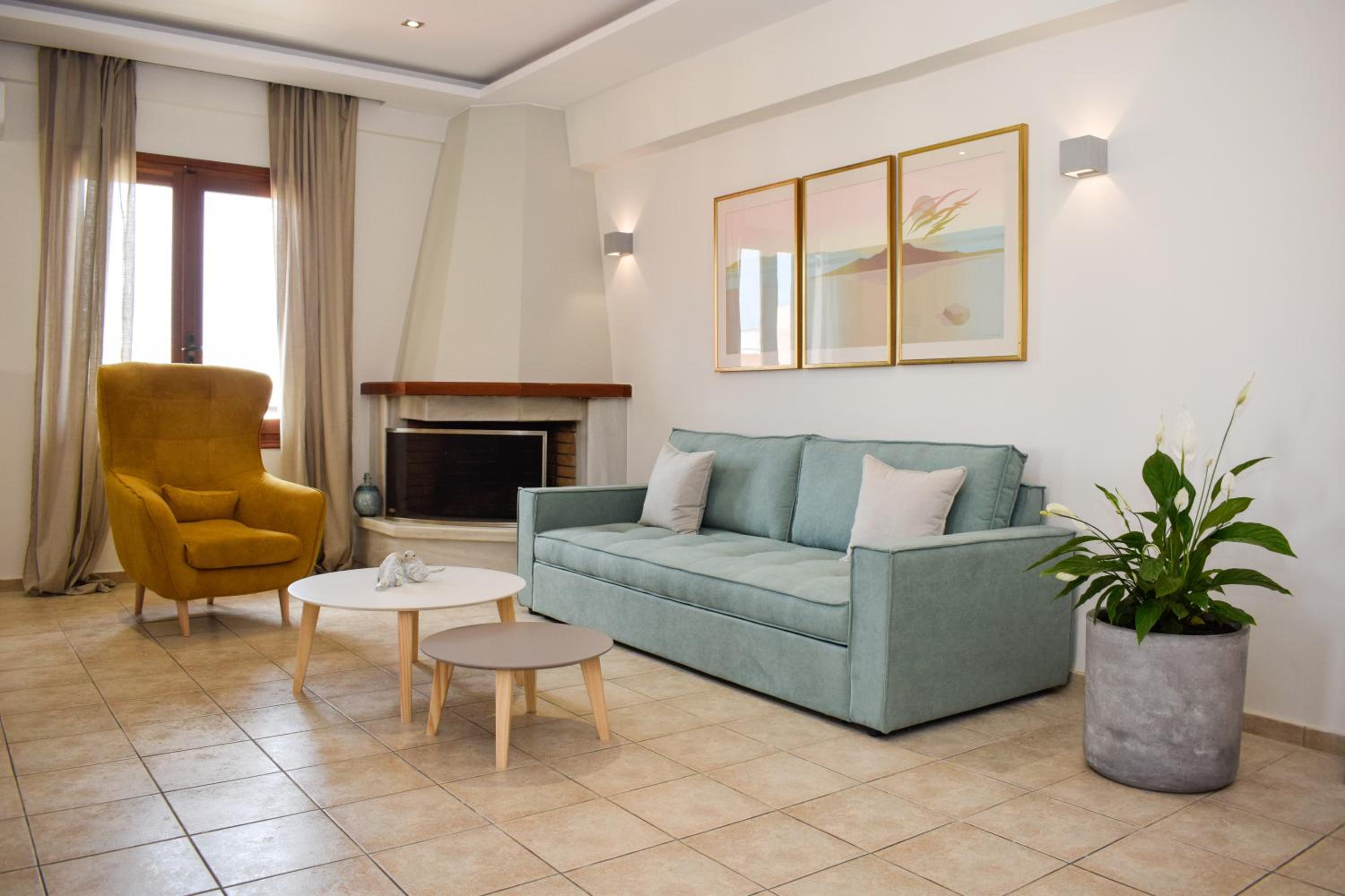 Two-Bedroom Apartment