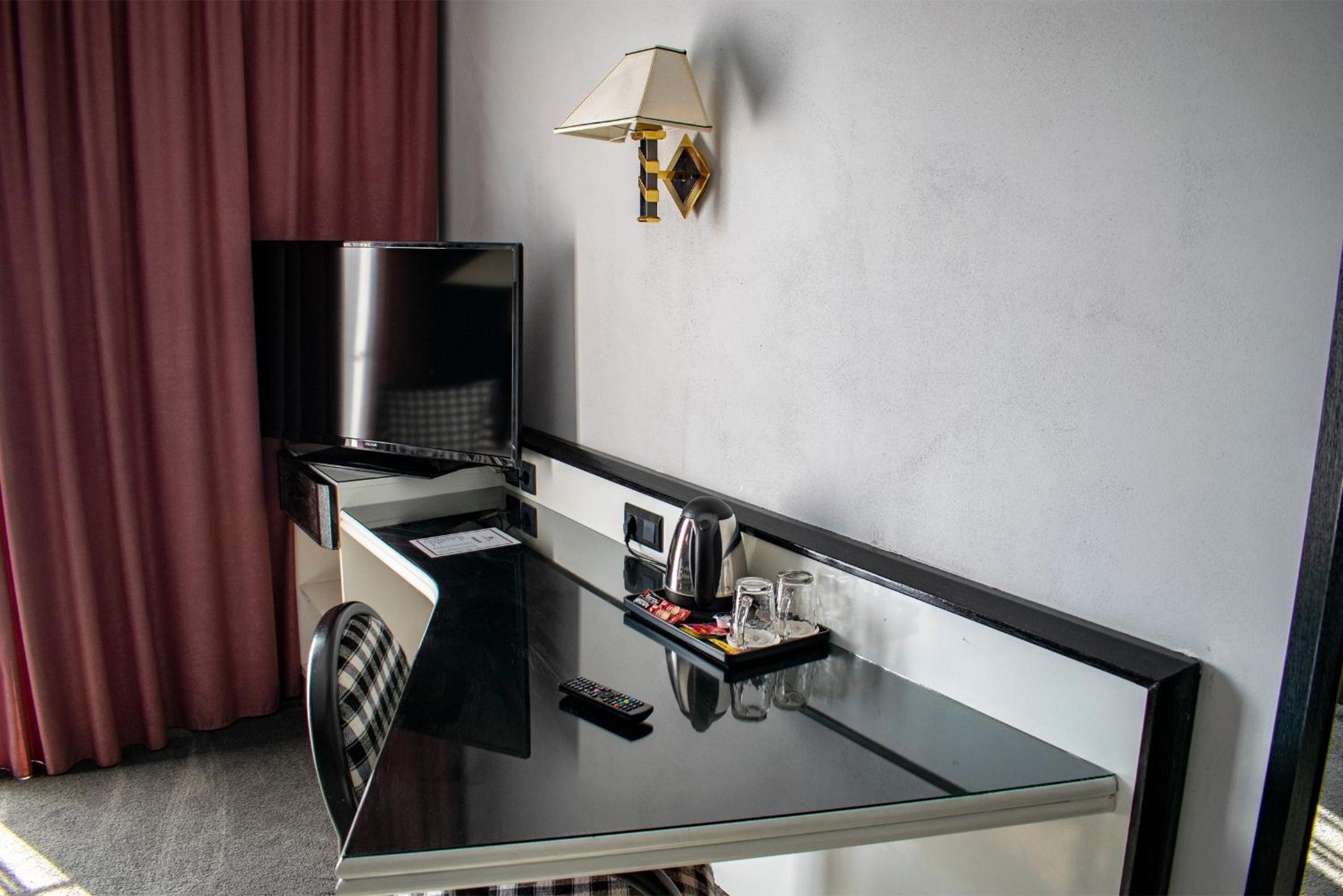 Twin Room with Balcony photo 1