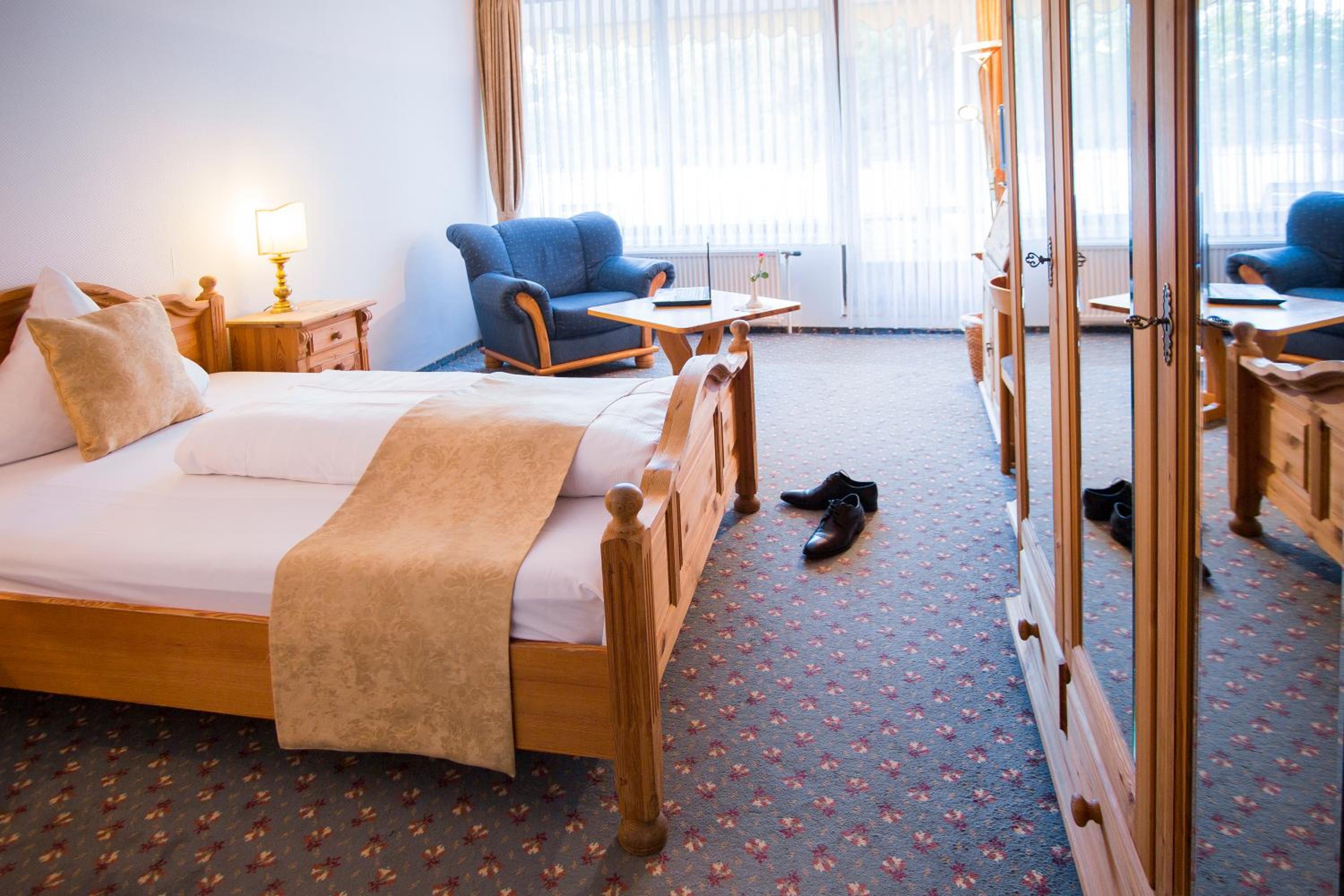 Economy Single Room