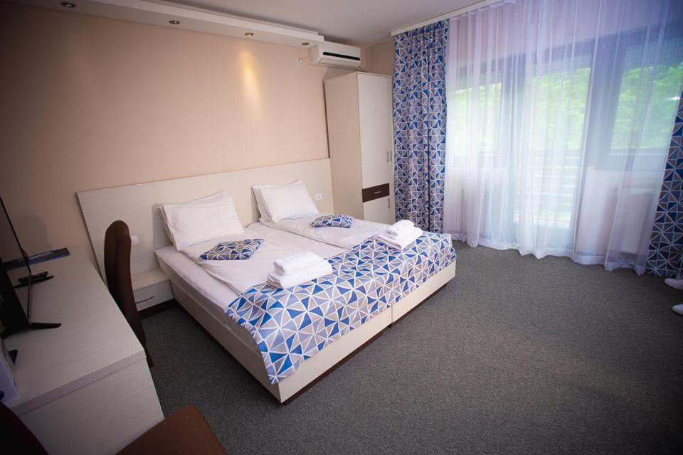 Deluxe Double or Twin Room with Balcony - Photo 3