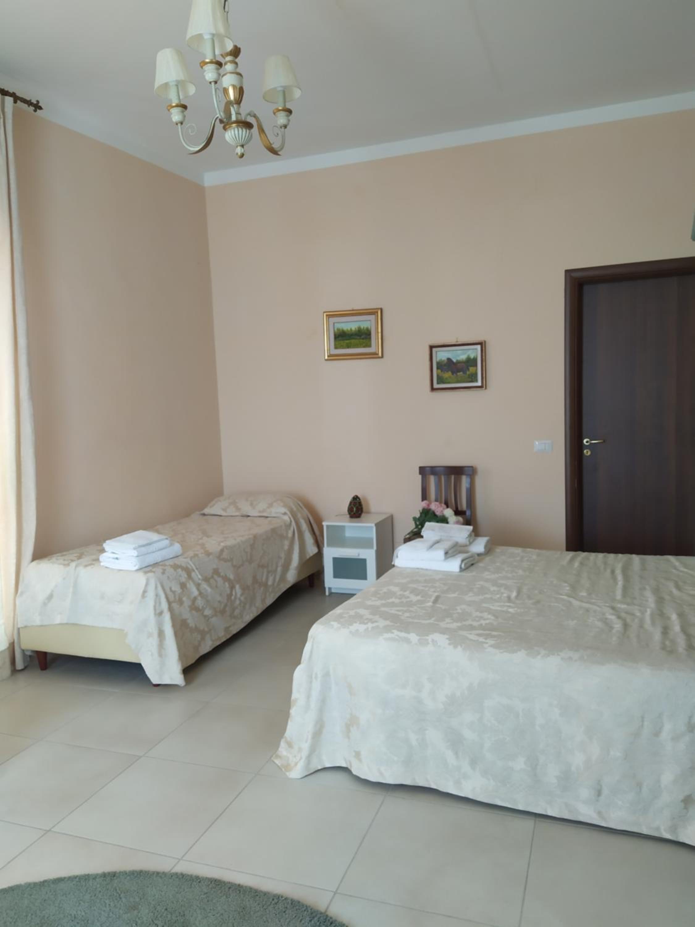 Quadruple Room with Terrace photo 1