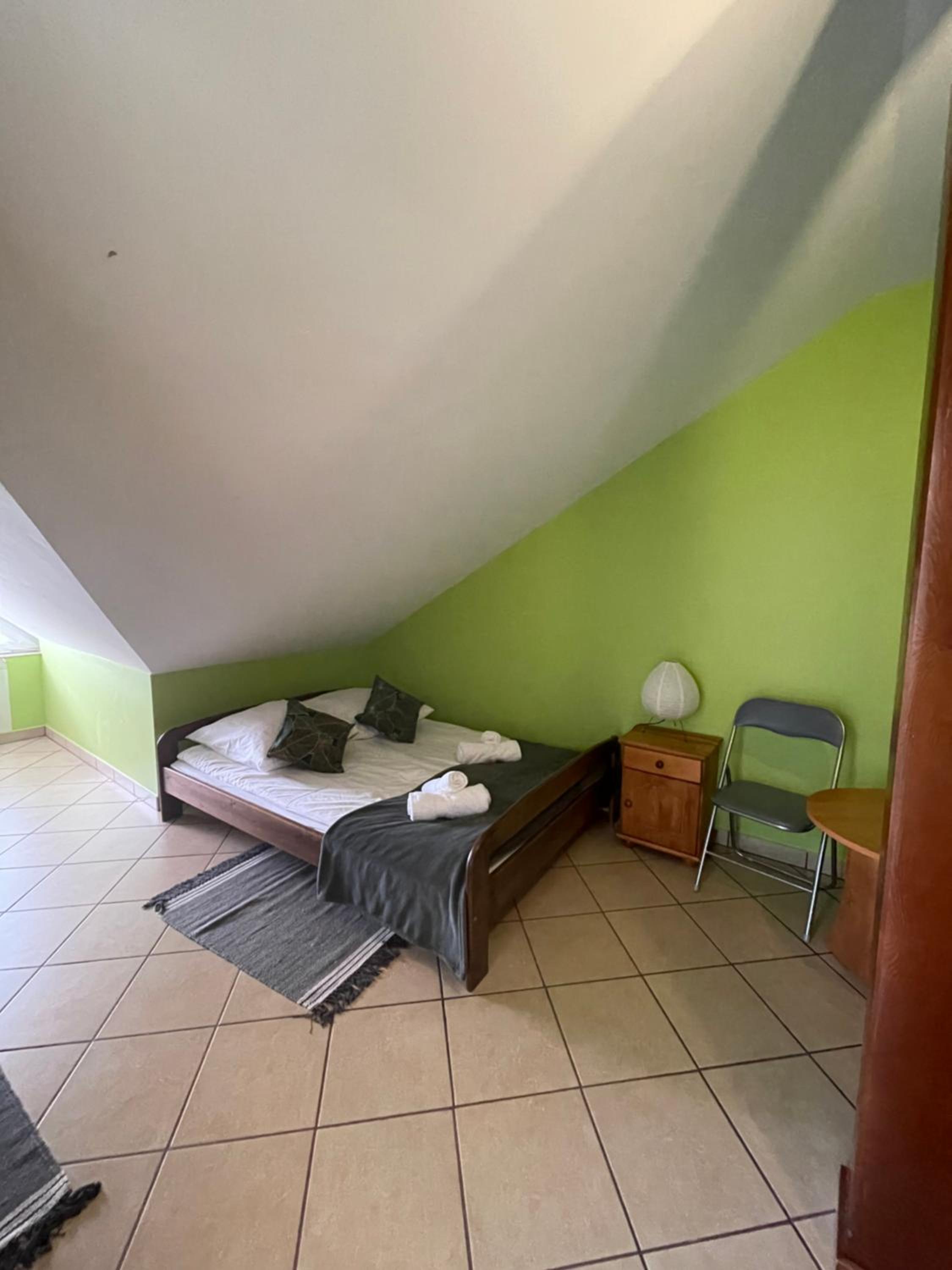 Comfort Triple Room with Shower photo 1