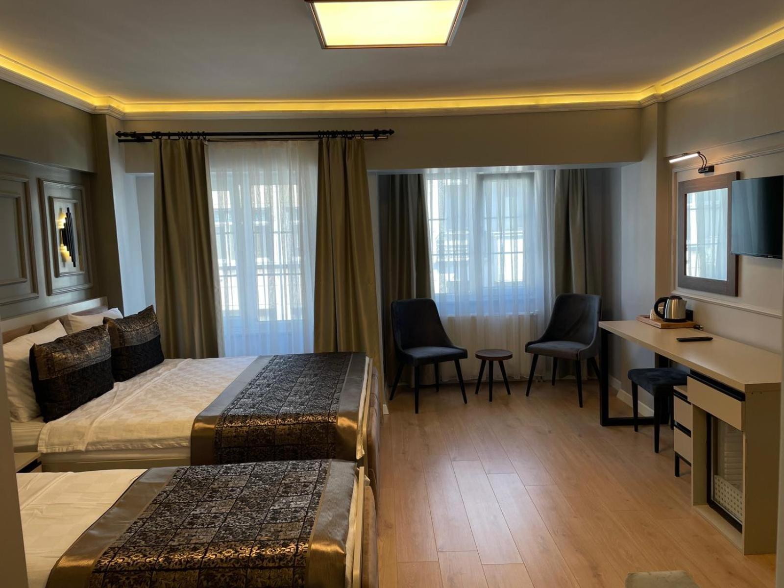 Vierbettzimmer