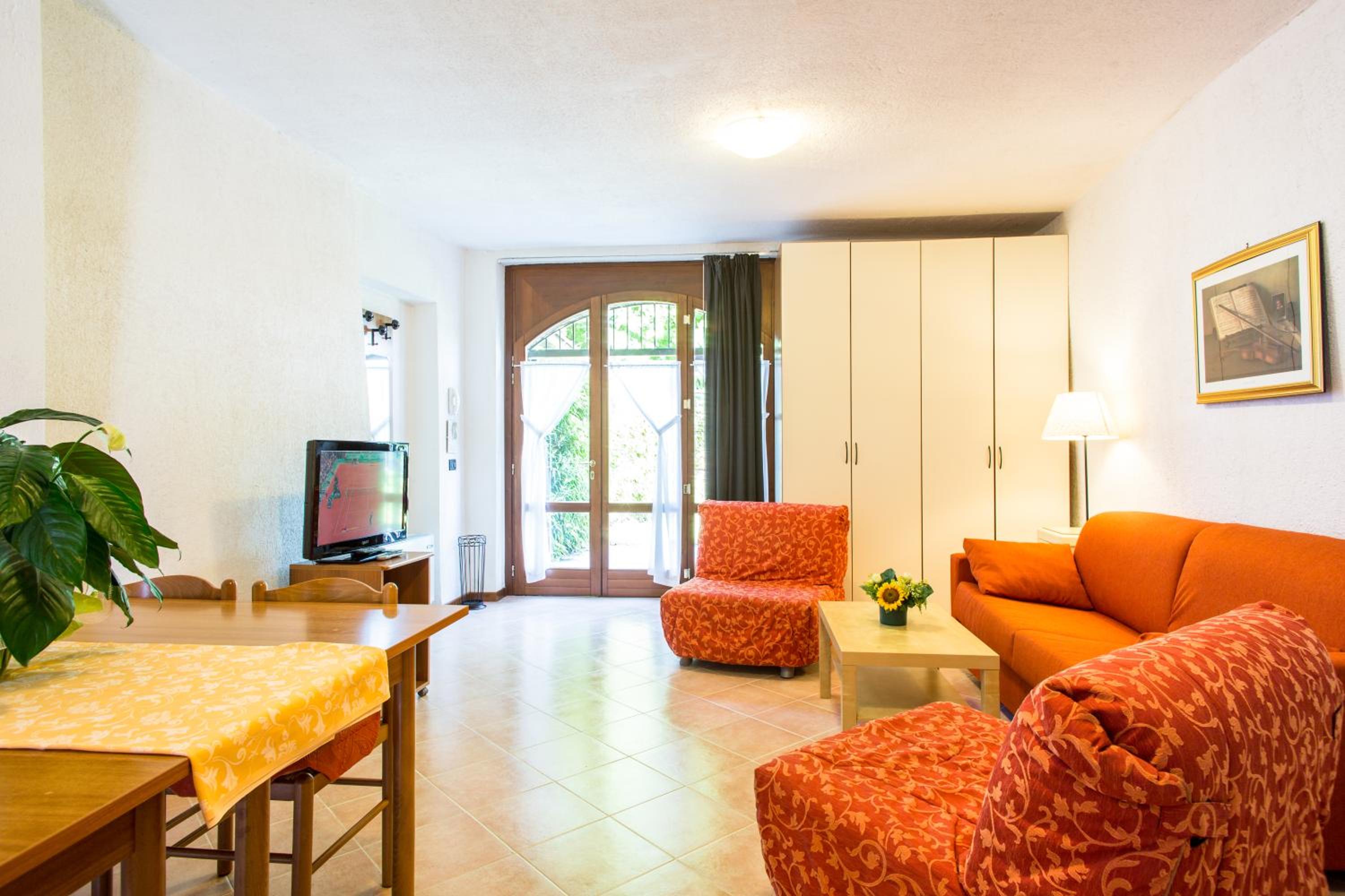 Superior Apartment with Patio