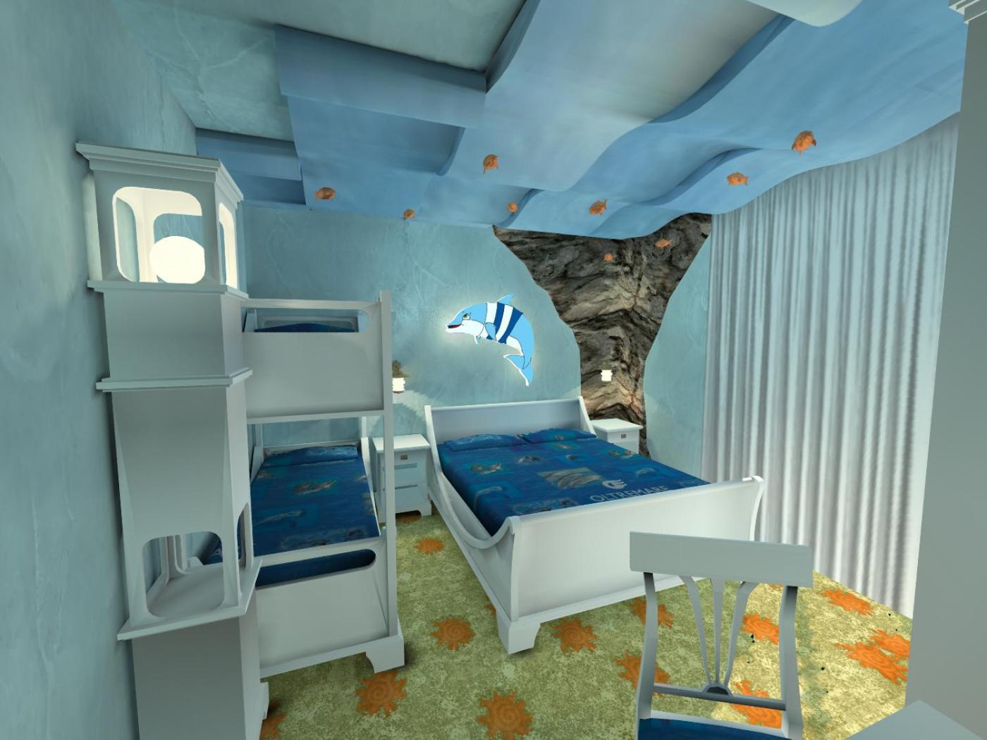 Quadruple Room photo 1