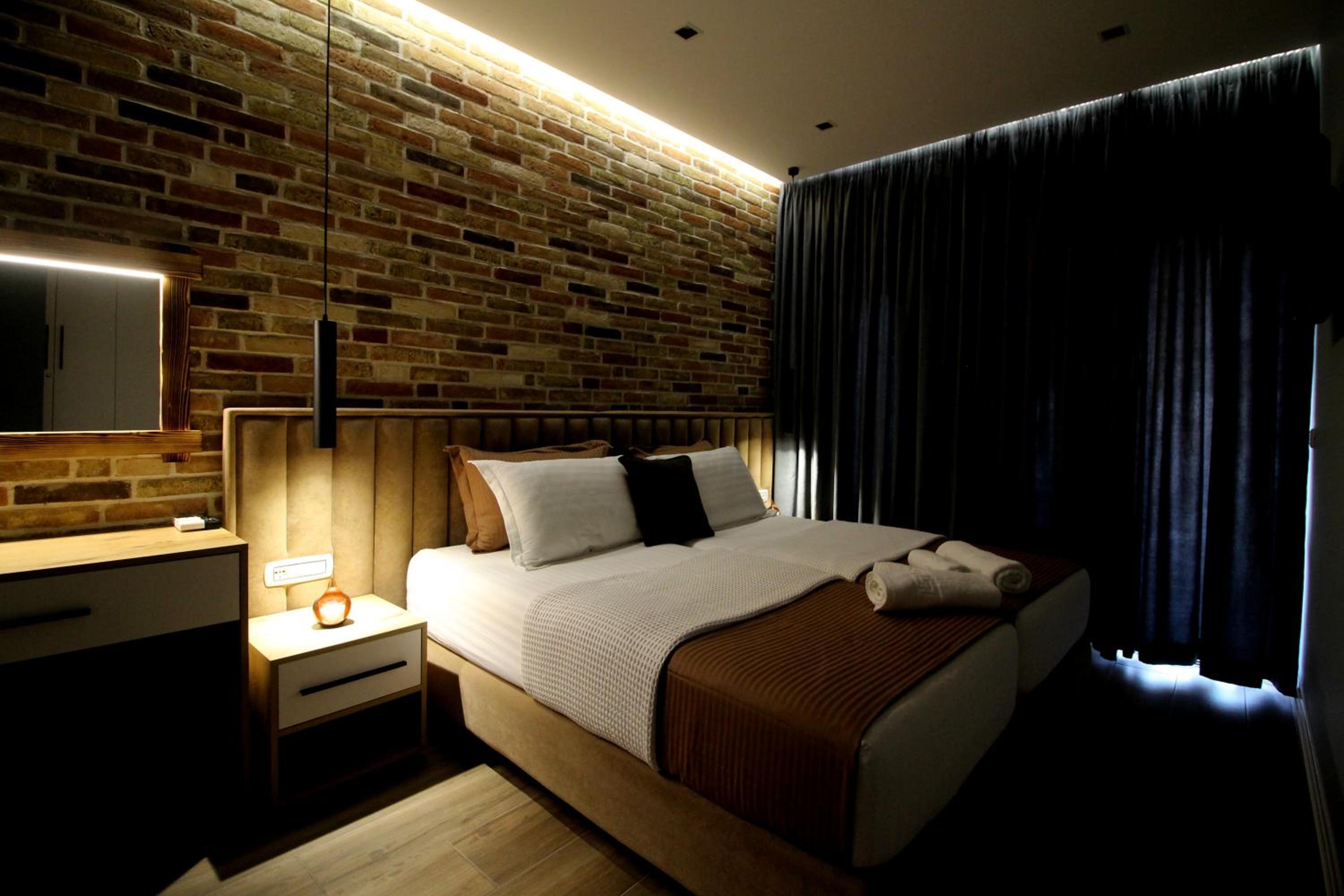 Double or Twin Room with Balcony