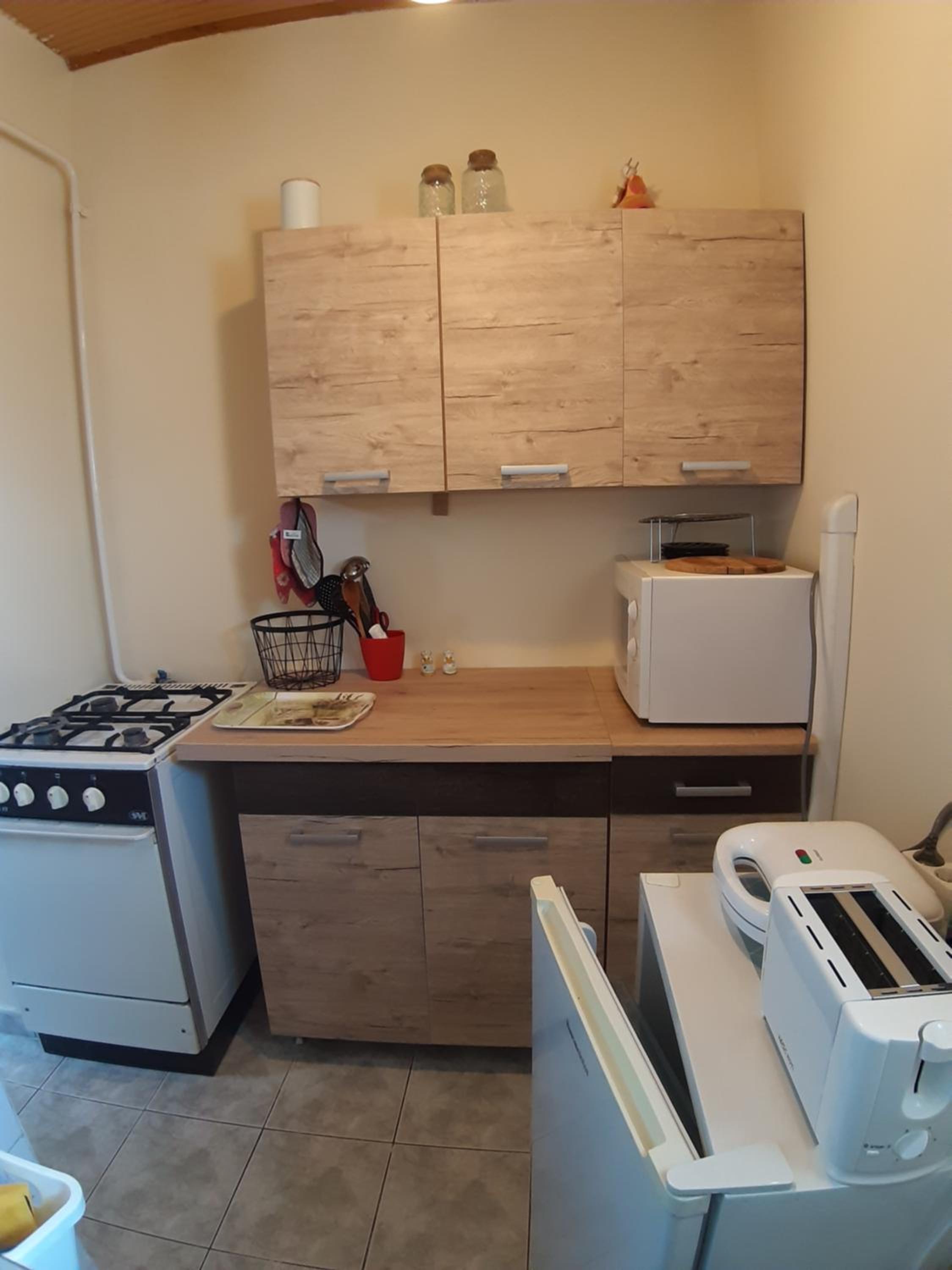 Three-Bedroom Apartment - Photo 8