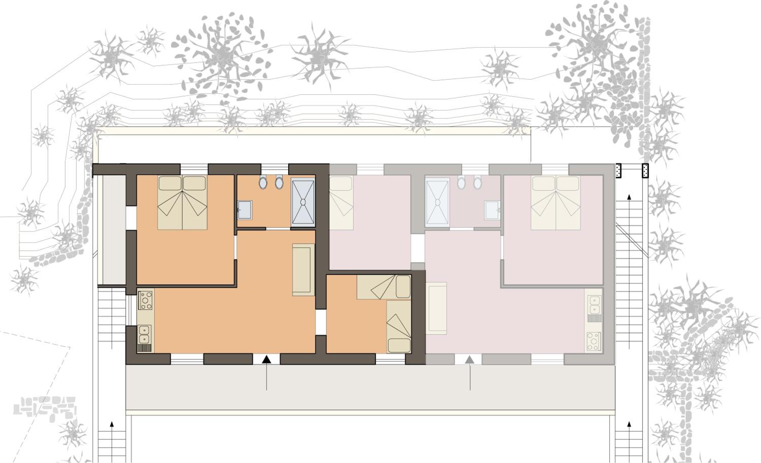 Two-Bedroom Suite - Photo 10