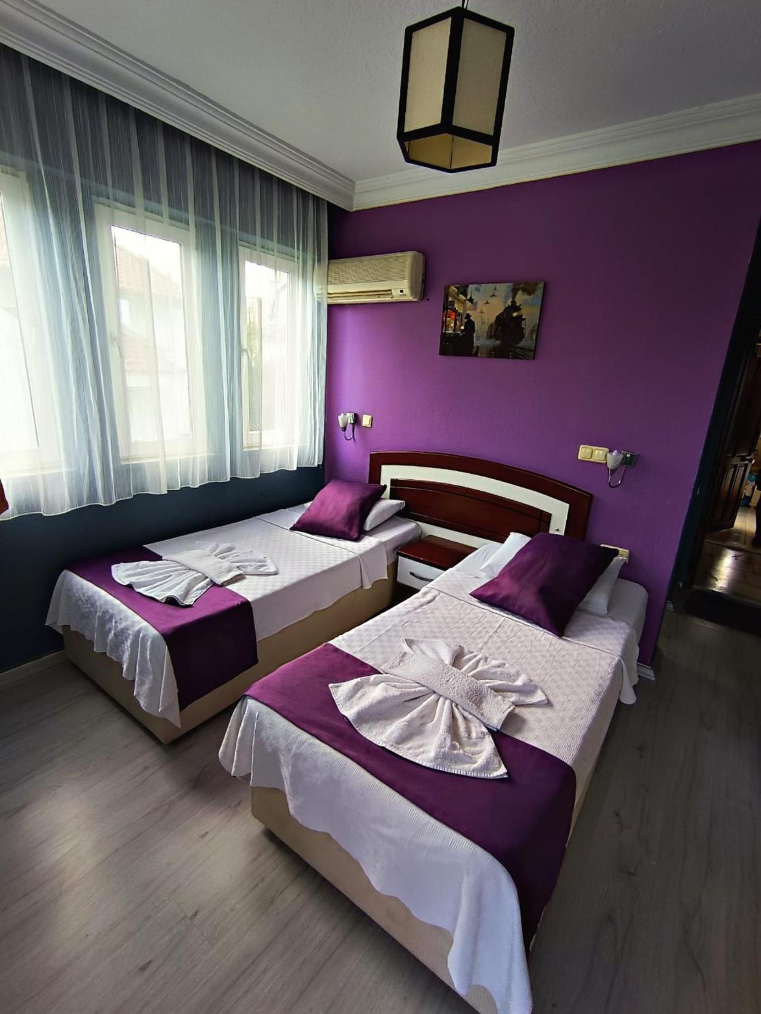 Double Room with Pool View