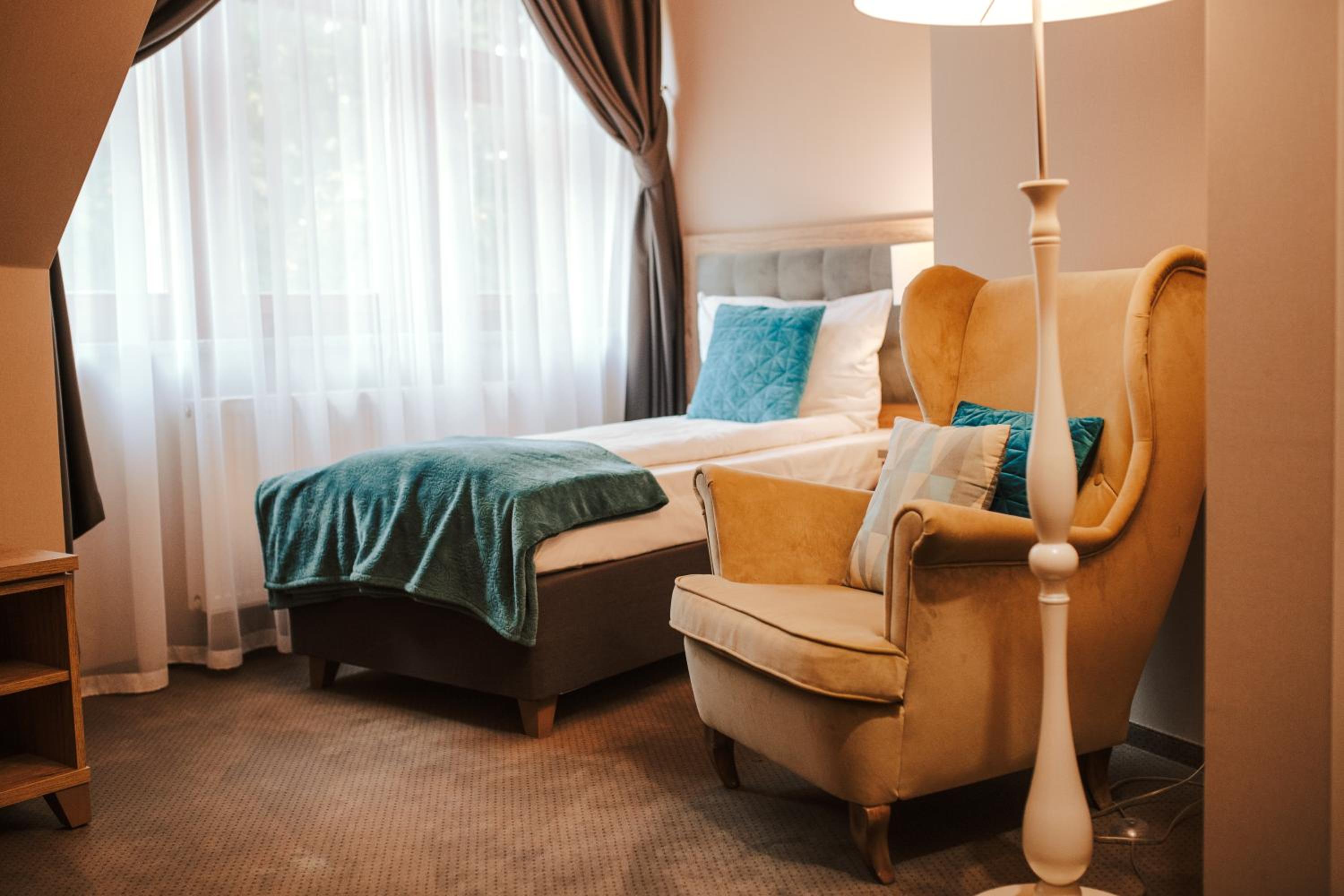 Deluxe Palace Single Room with biowellness package