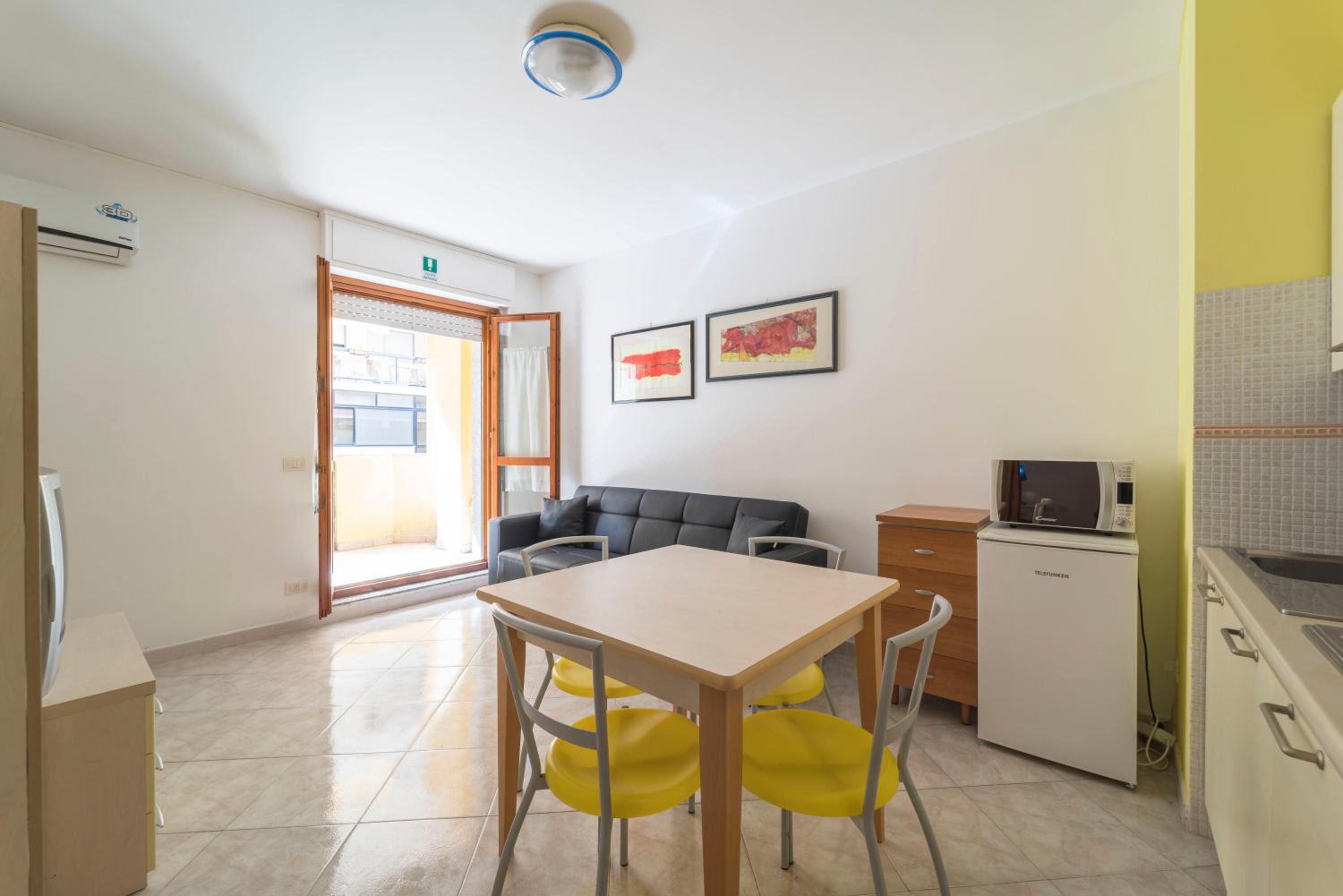Apartment - Ground Floor