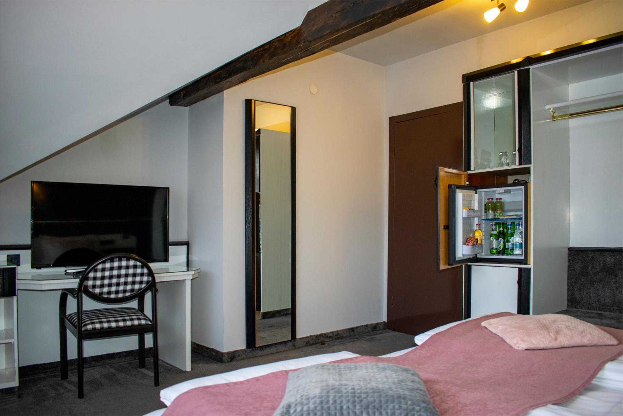 King Suite with Balcony