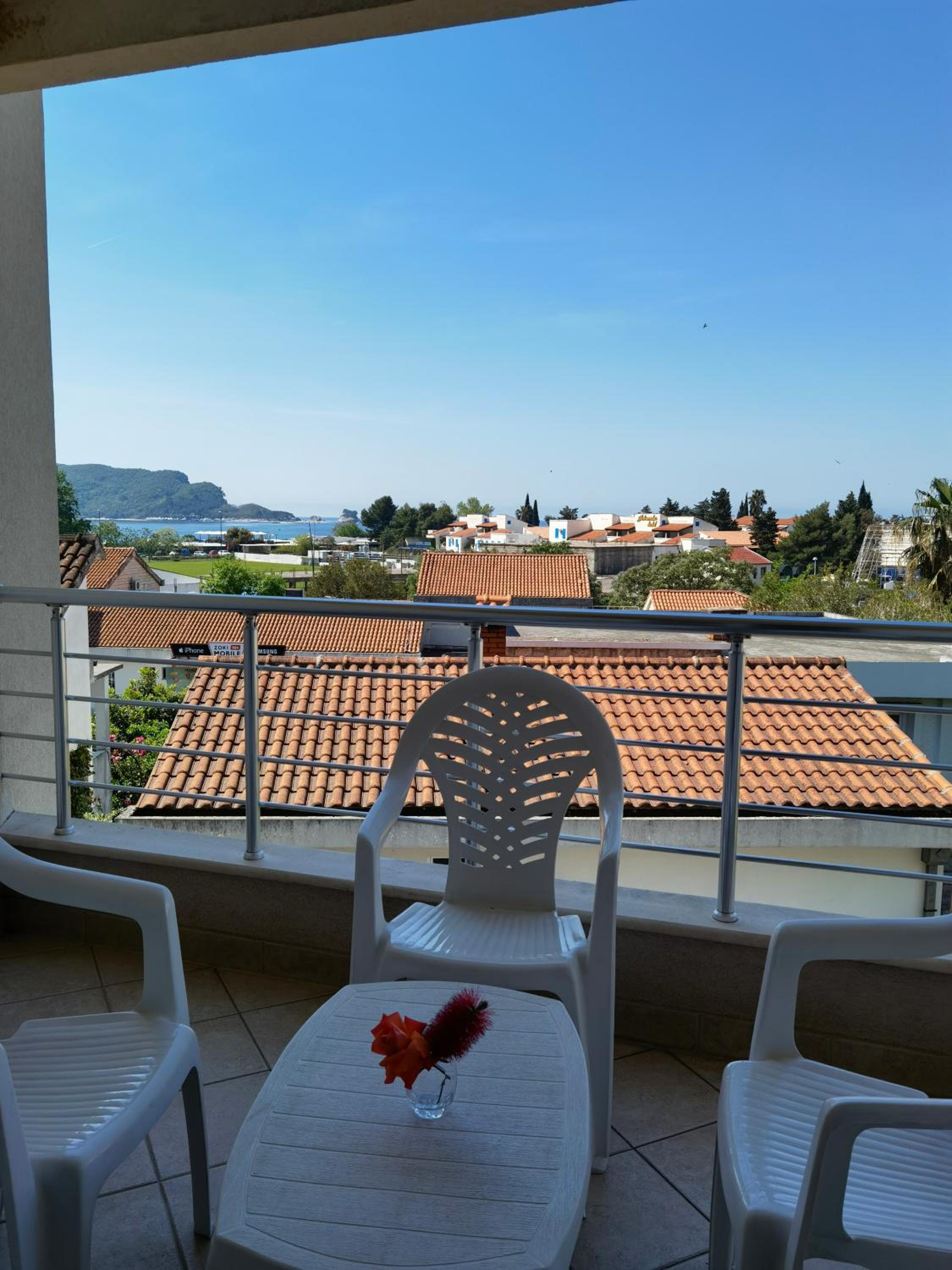 Twin Room with Sea View photo 3