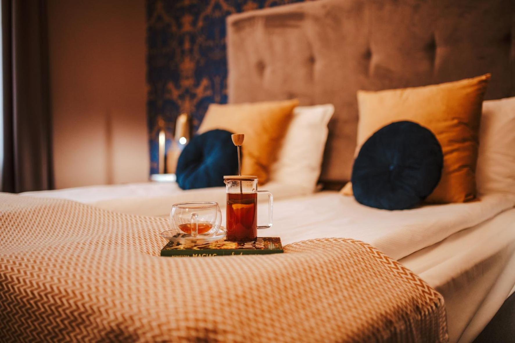 Deluxe double room with 1 or 2 beds – Palace with biowellness package photo 3