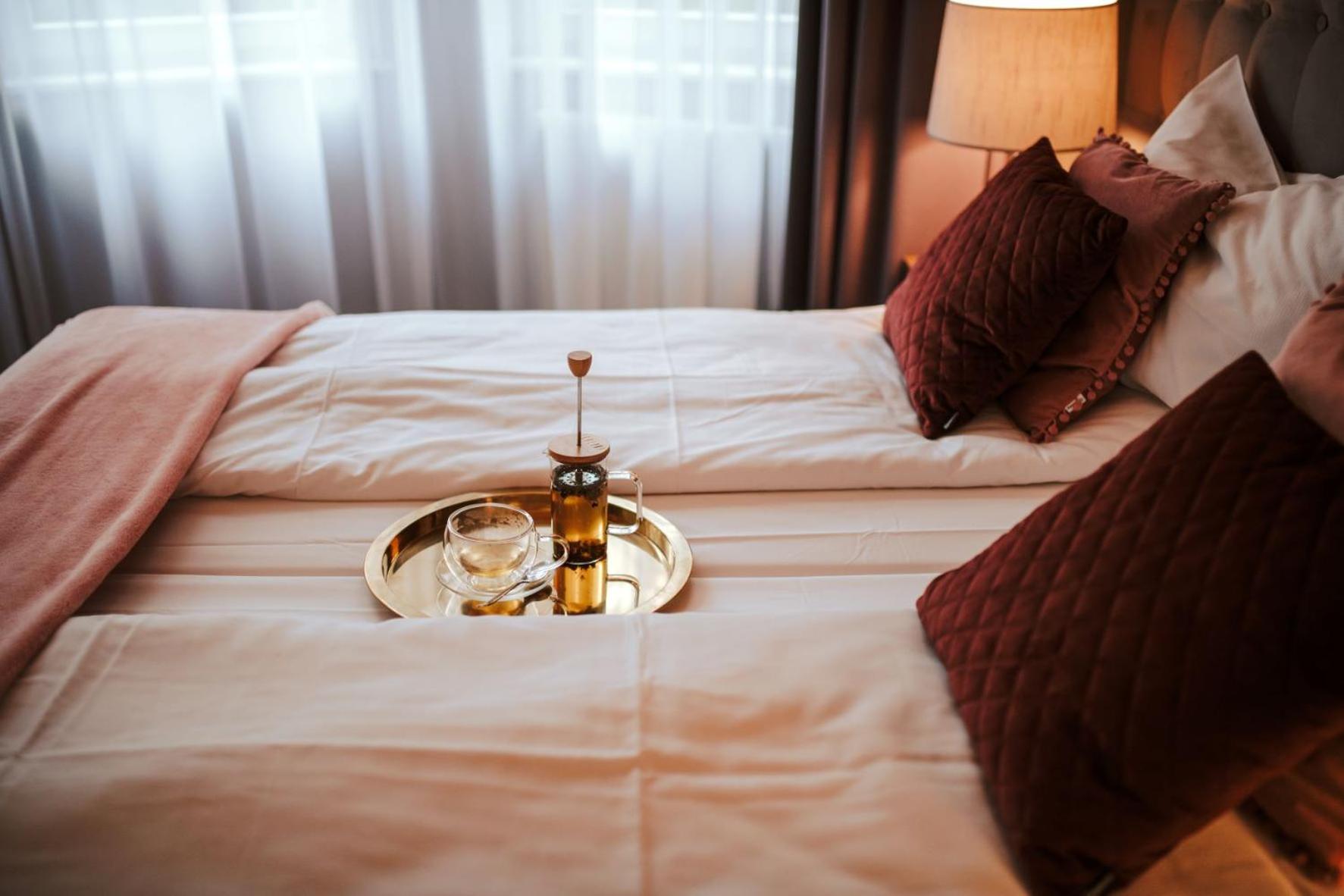 Double room – Residence with biowellness package photo 3