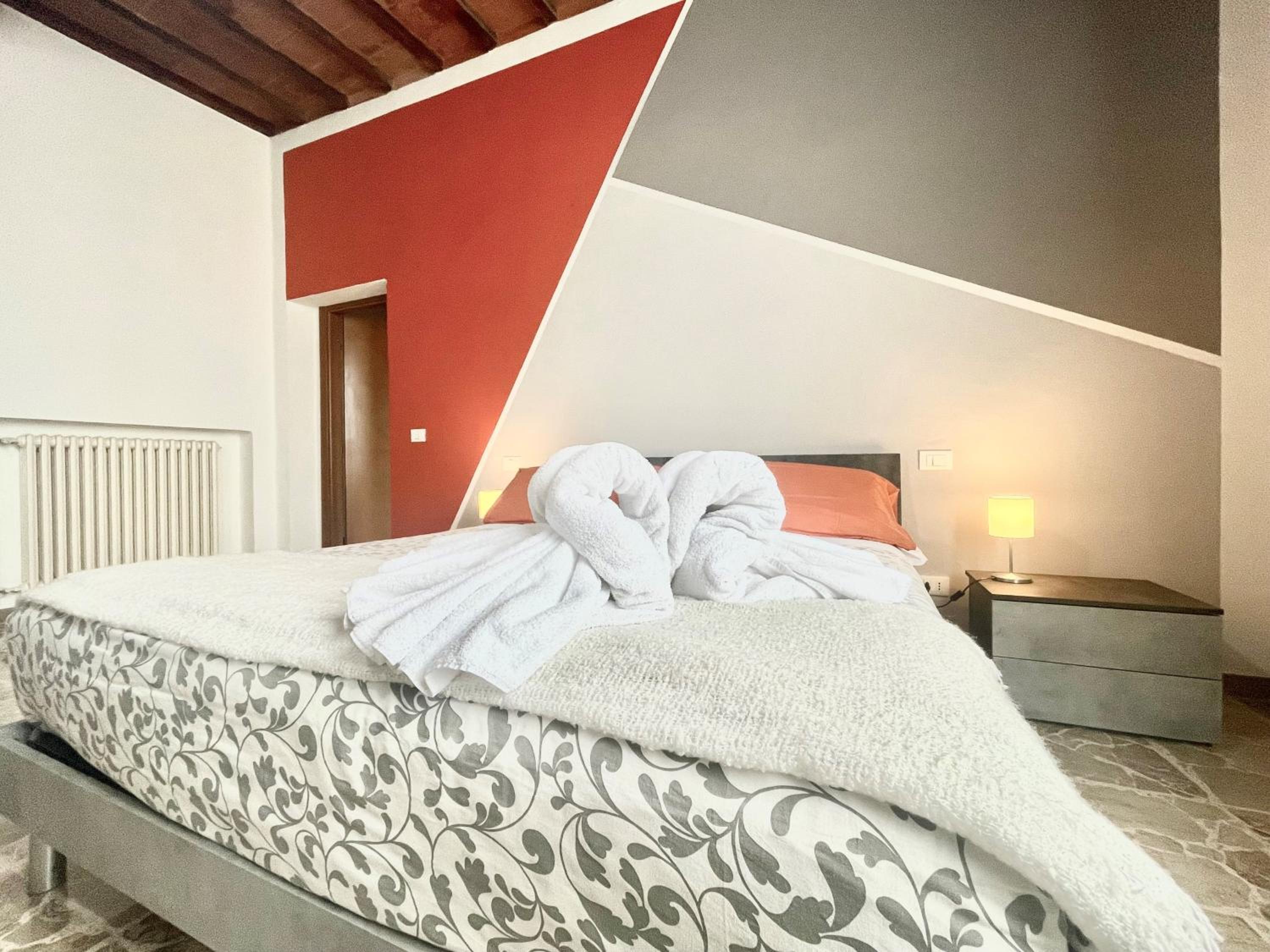 Double Room With Private External Bathroom