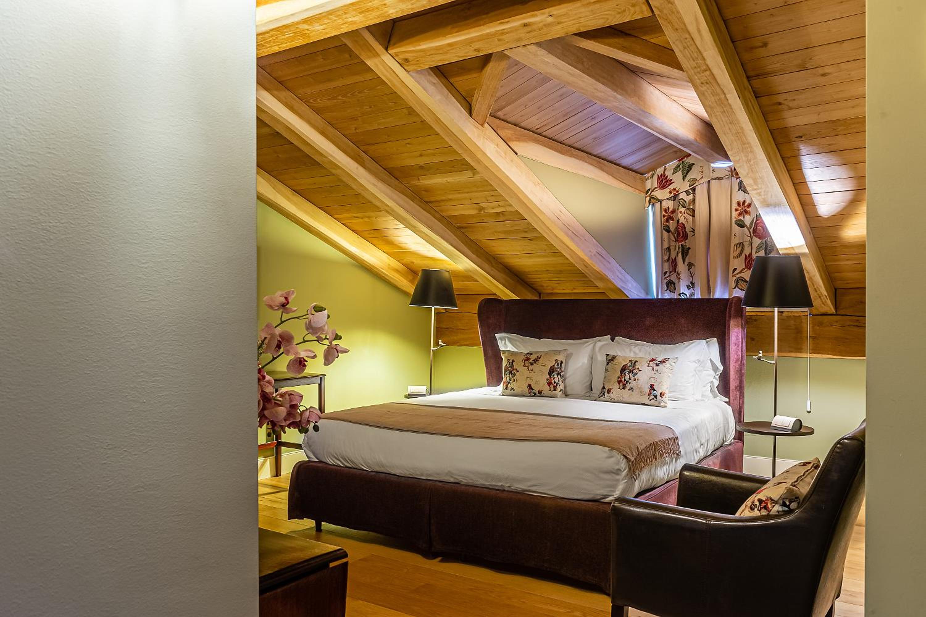 Deluxe Double Room - Photo 4