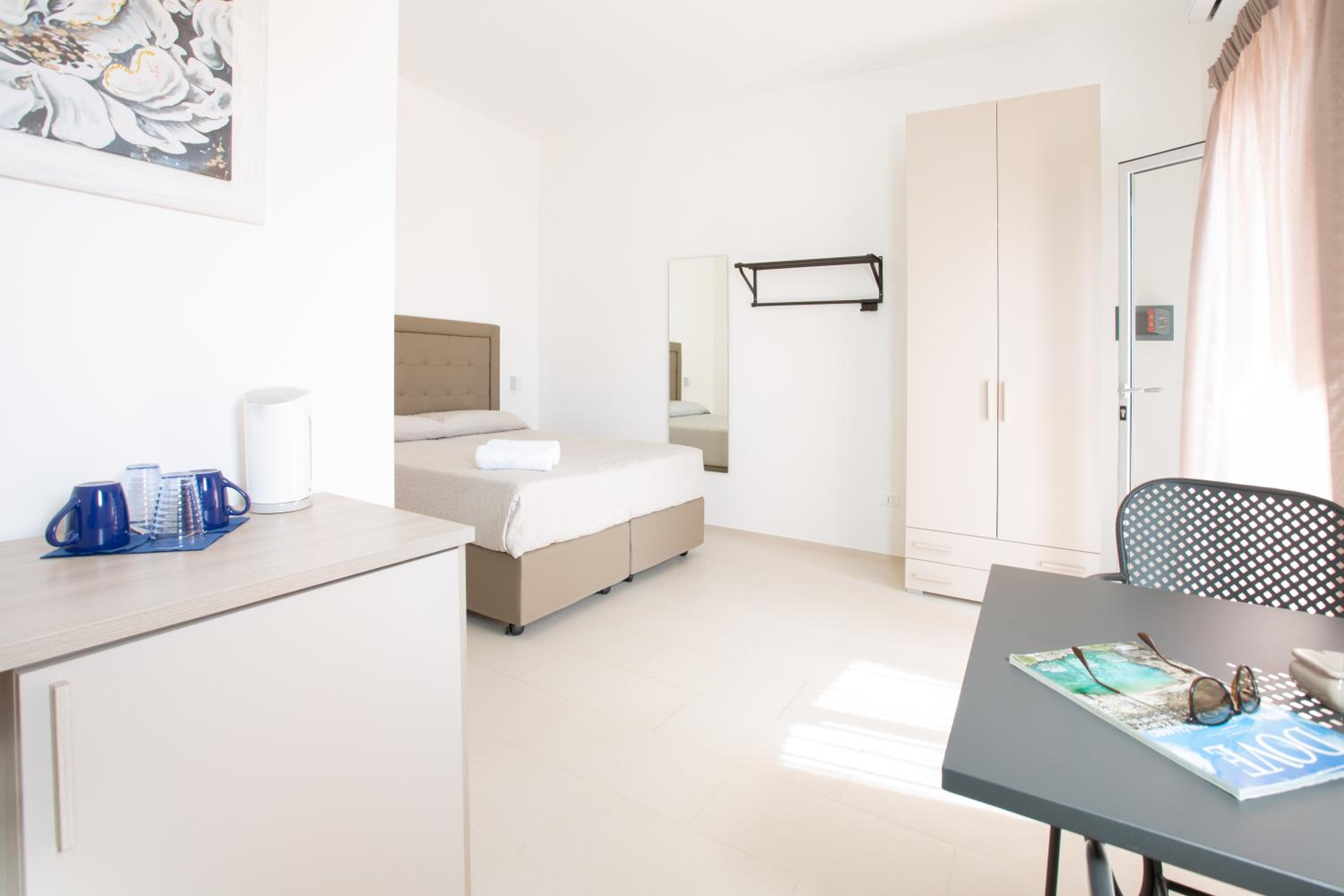 Economy Double Room