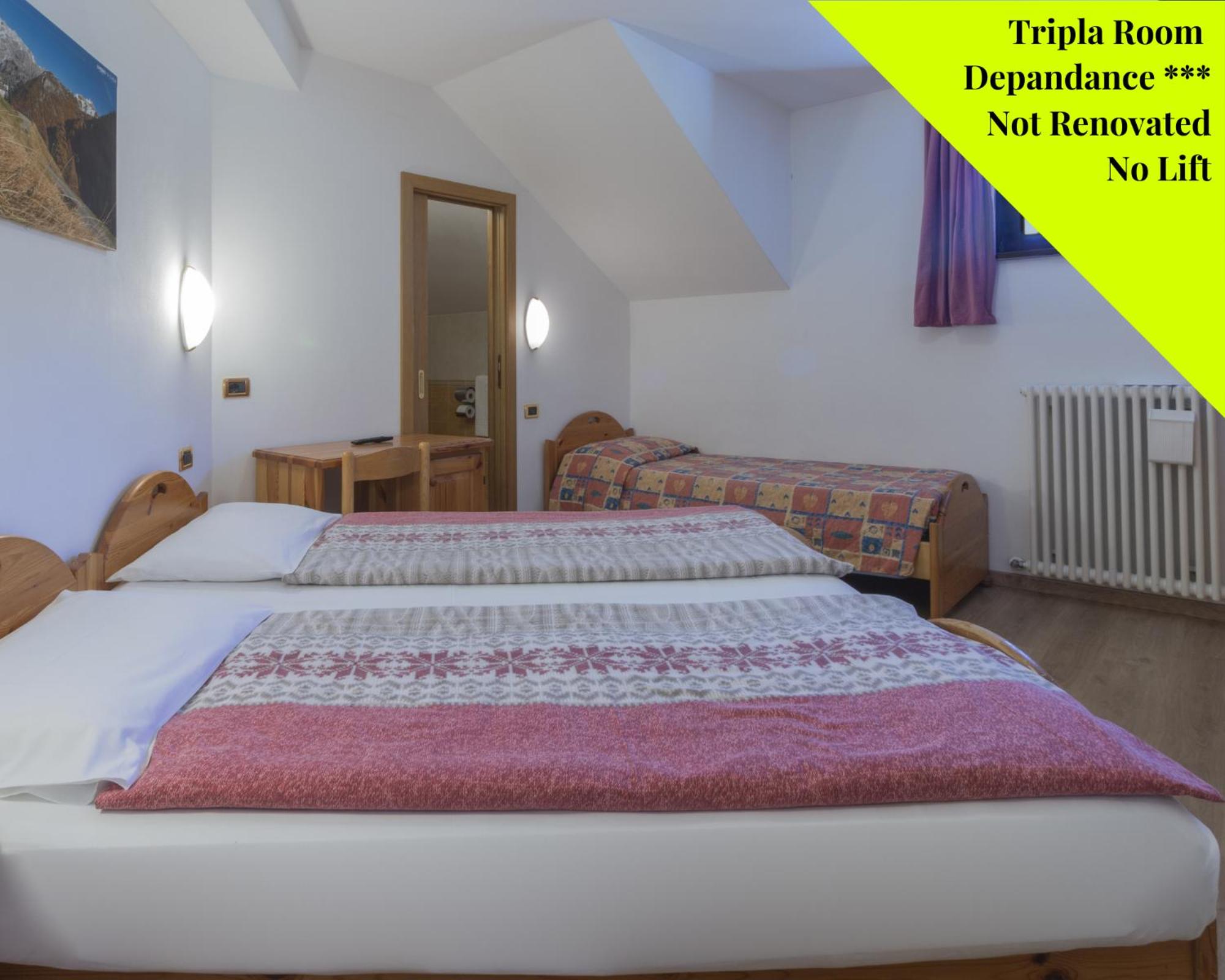 Triple Room - Annex photo 2
