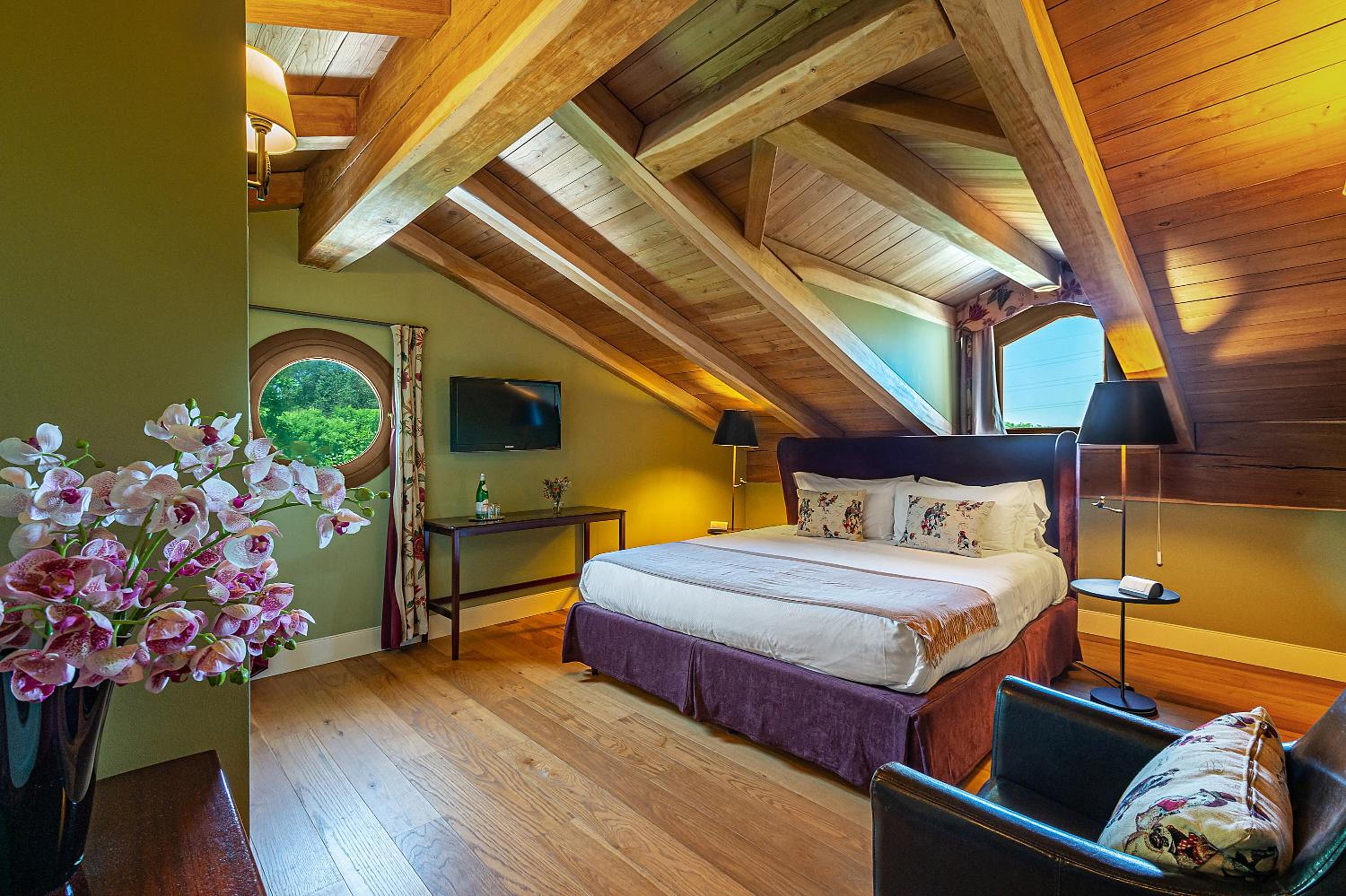Deluxe Double Room - Photo 1