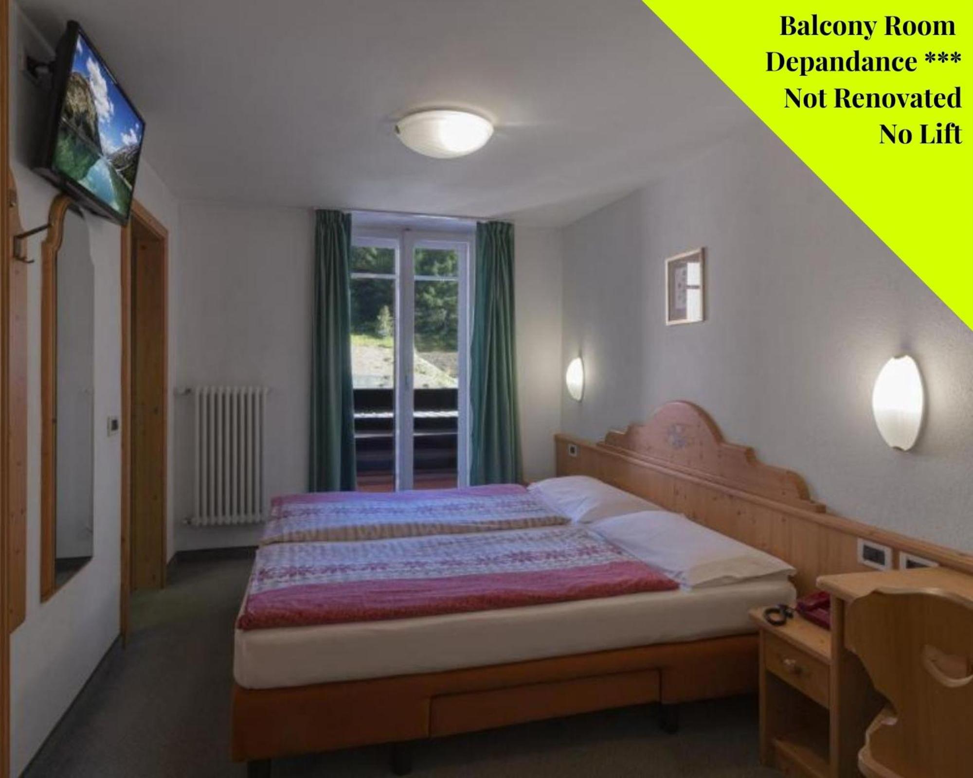 Double or Twin Room with Balcony - Annex photo 2