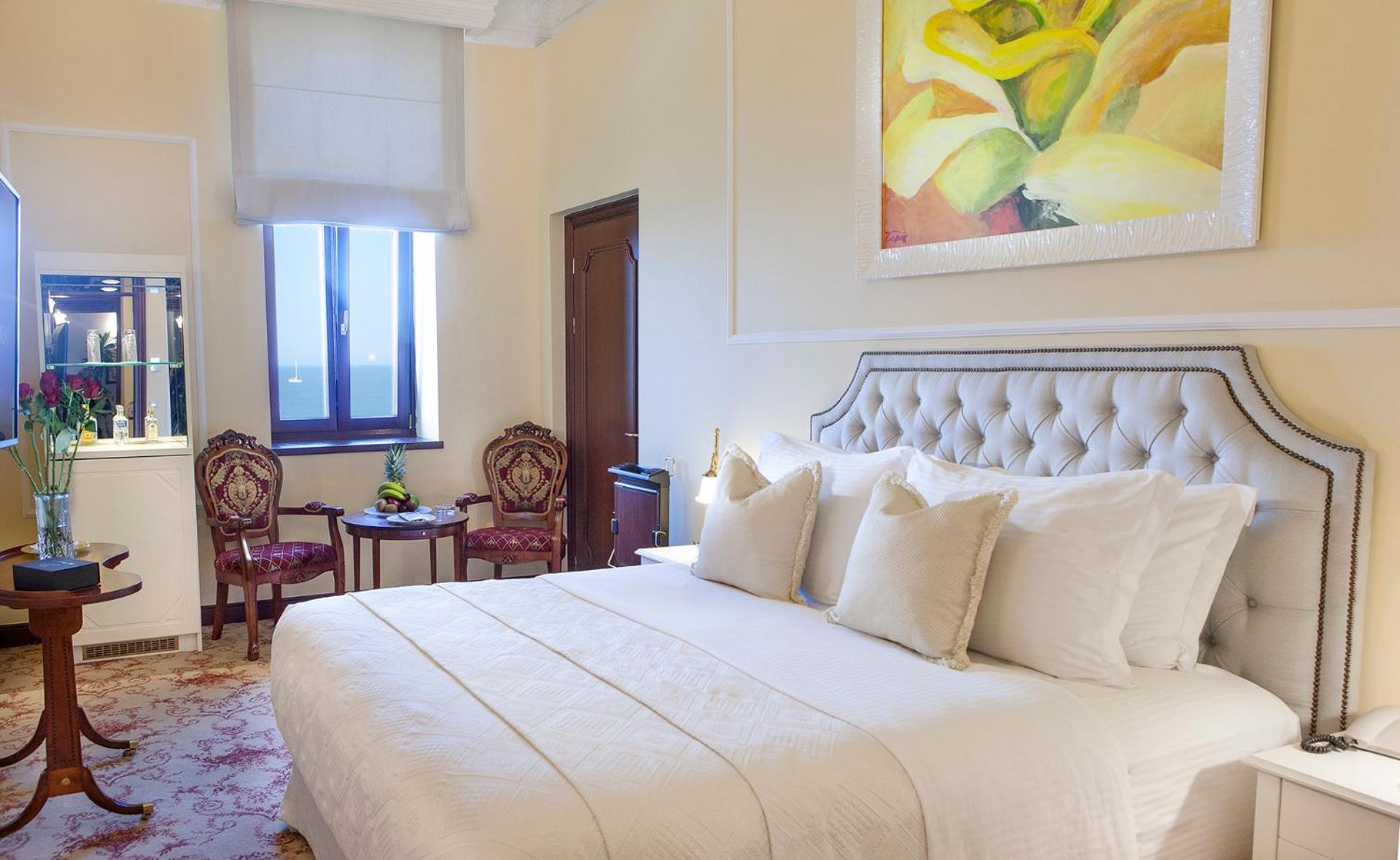 Classic Room Sea View
