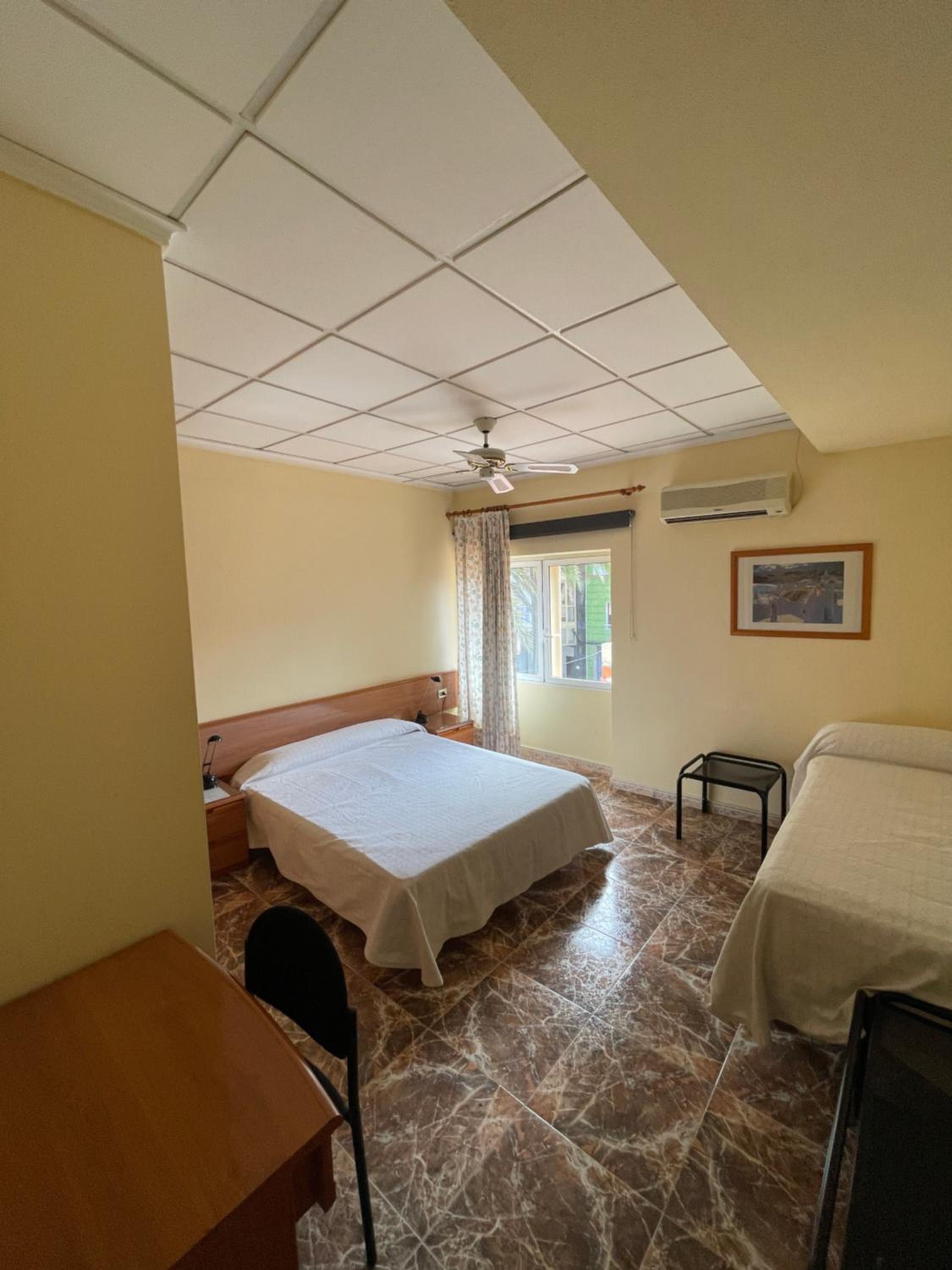 Habitación Triple Estándar