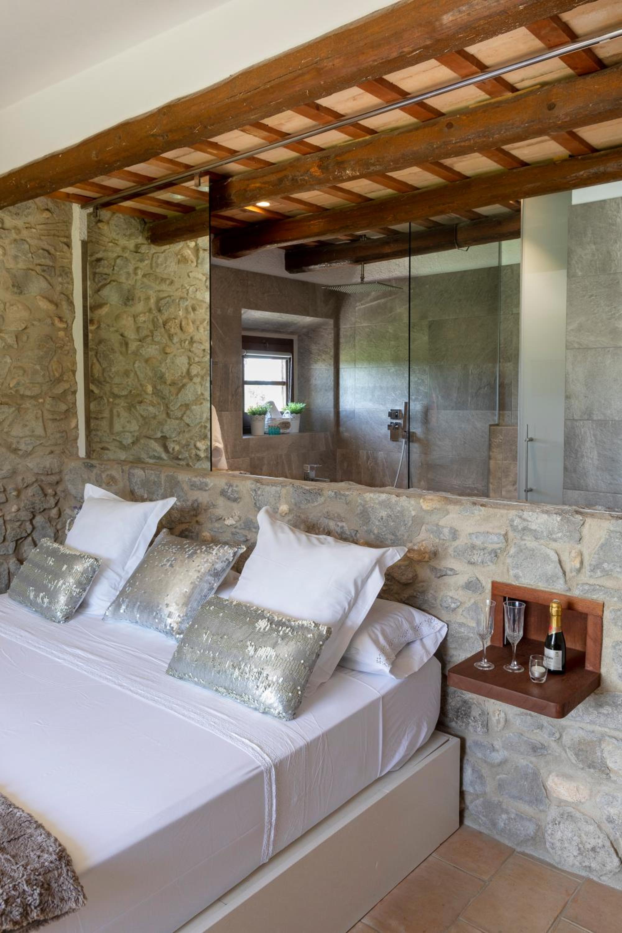 Habitación Doble con Vista a la Piscina