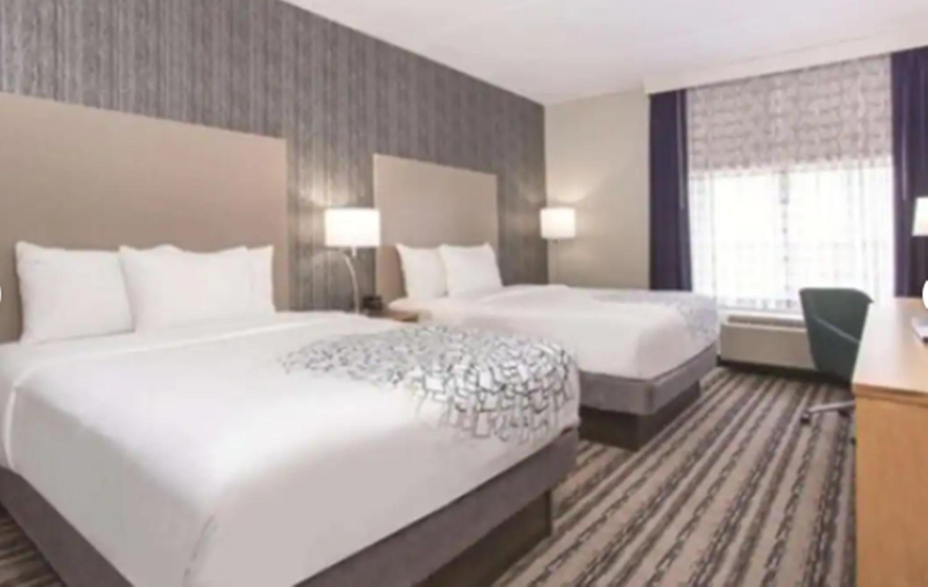 Queen Room with Two Queen Beds