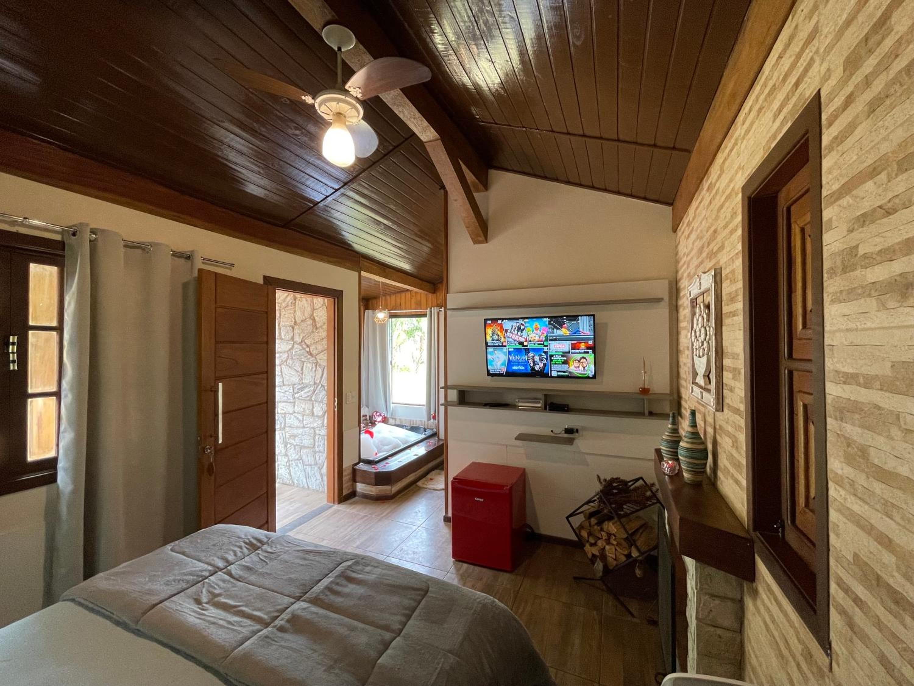 Double Room with Spa Bath