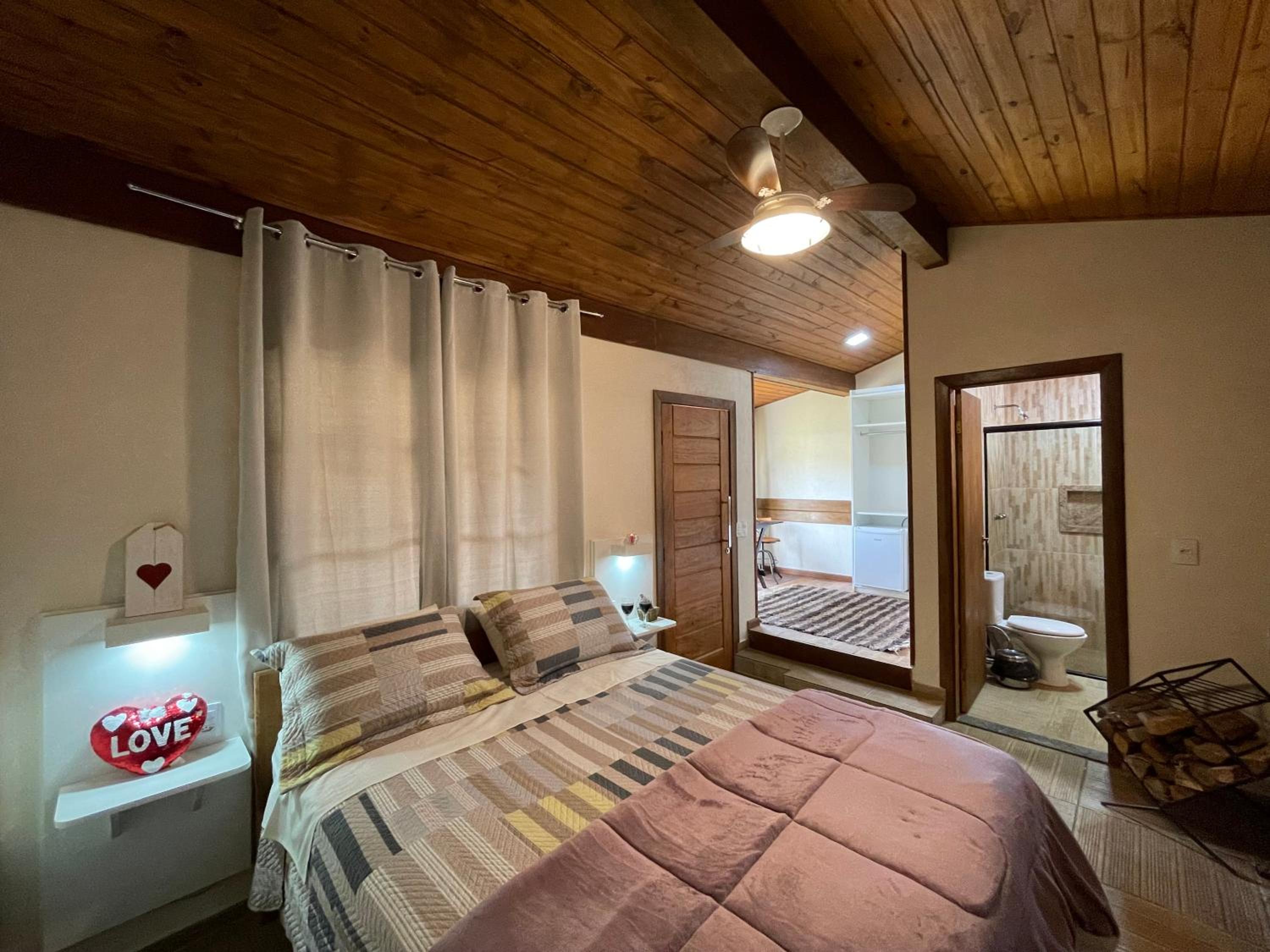 Double Room with Spa Bath