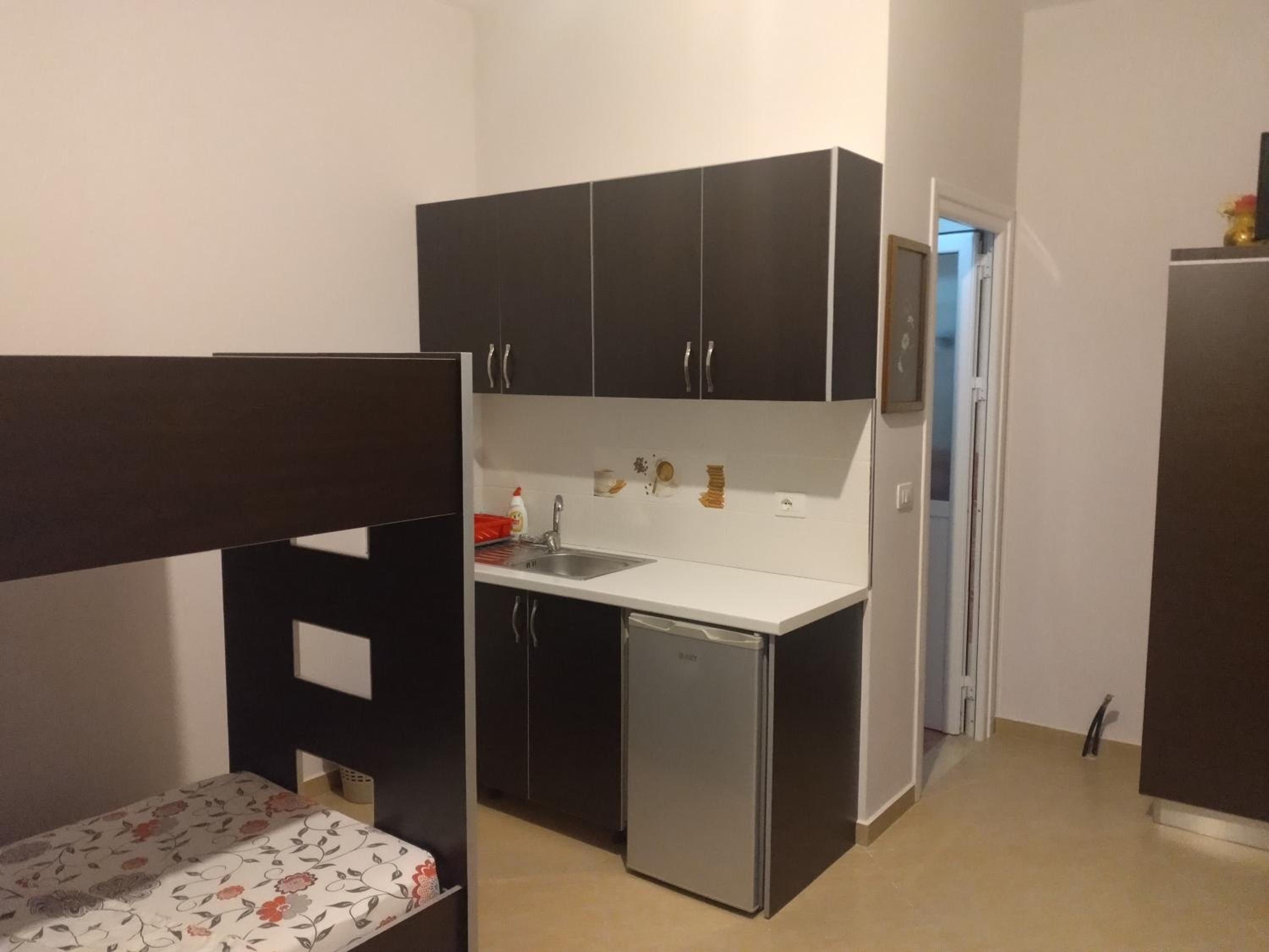 Quadruple Room with Balcony photo 2
