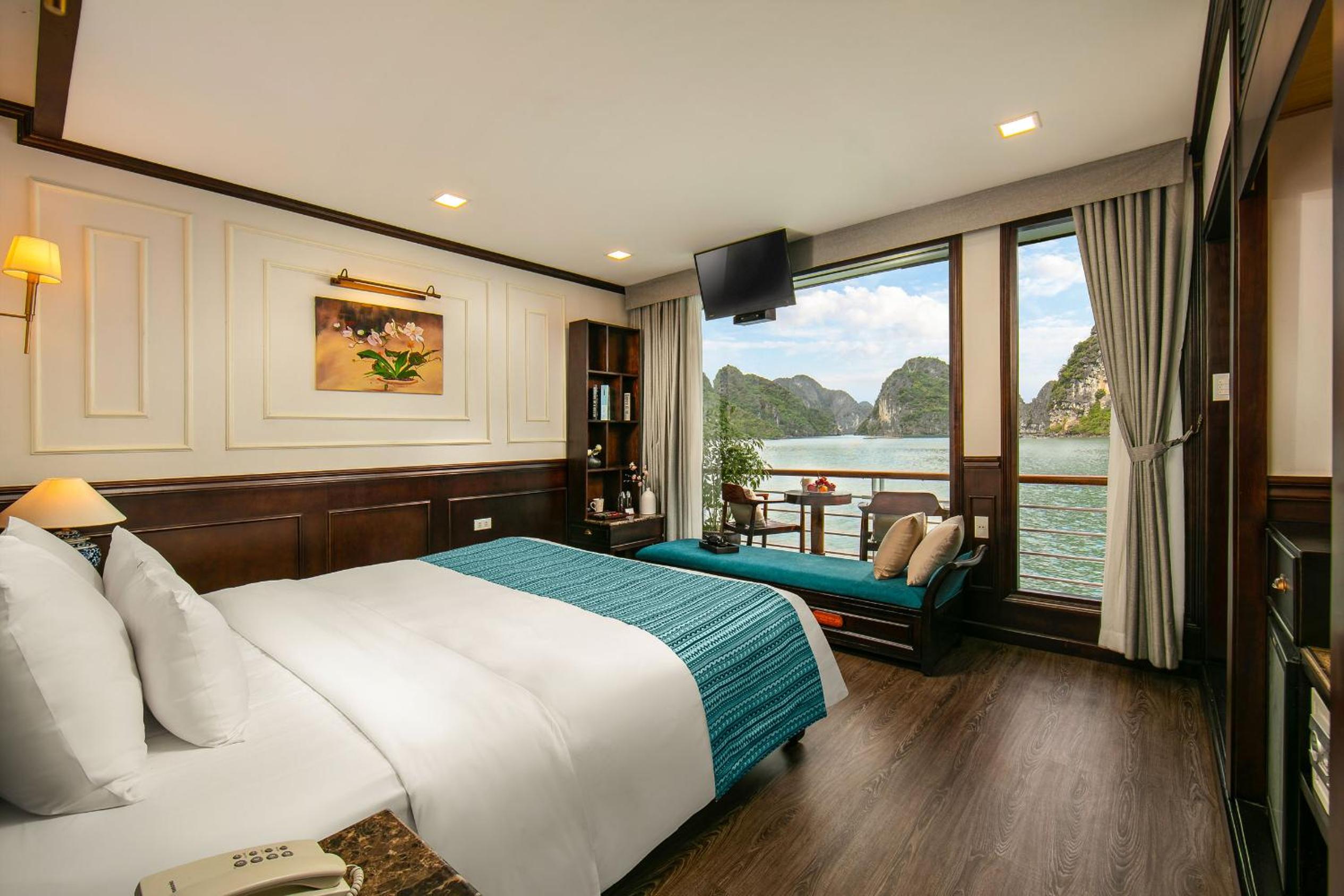 Premium Deluxe Double or Twin Room with Balcony - 2 Days 1 Night photo 1