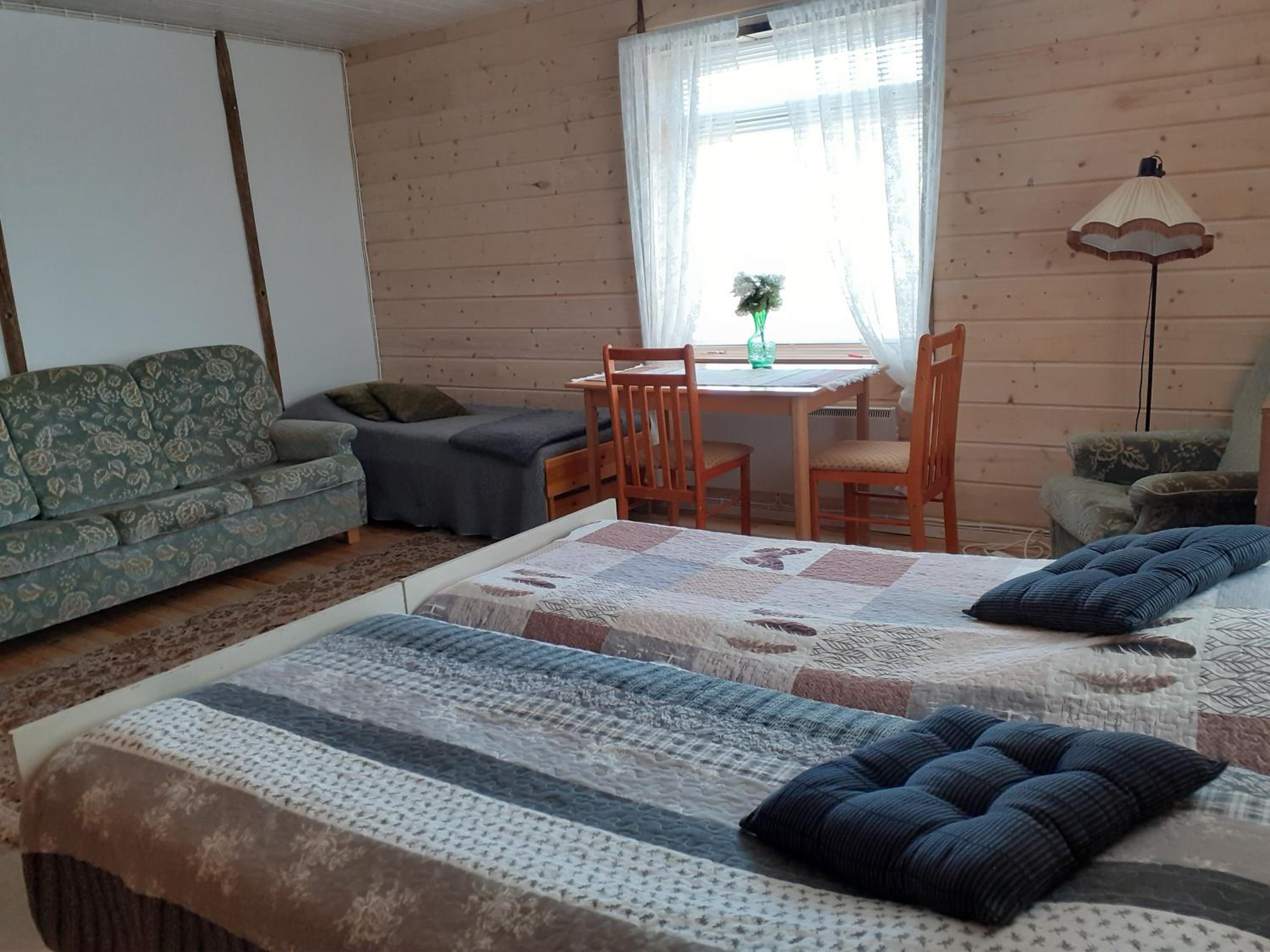 Basic Triple Room - Photo 2