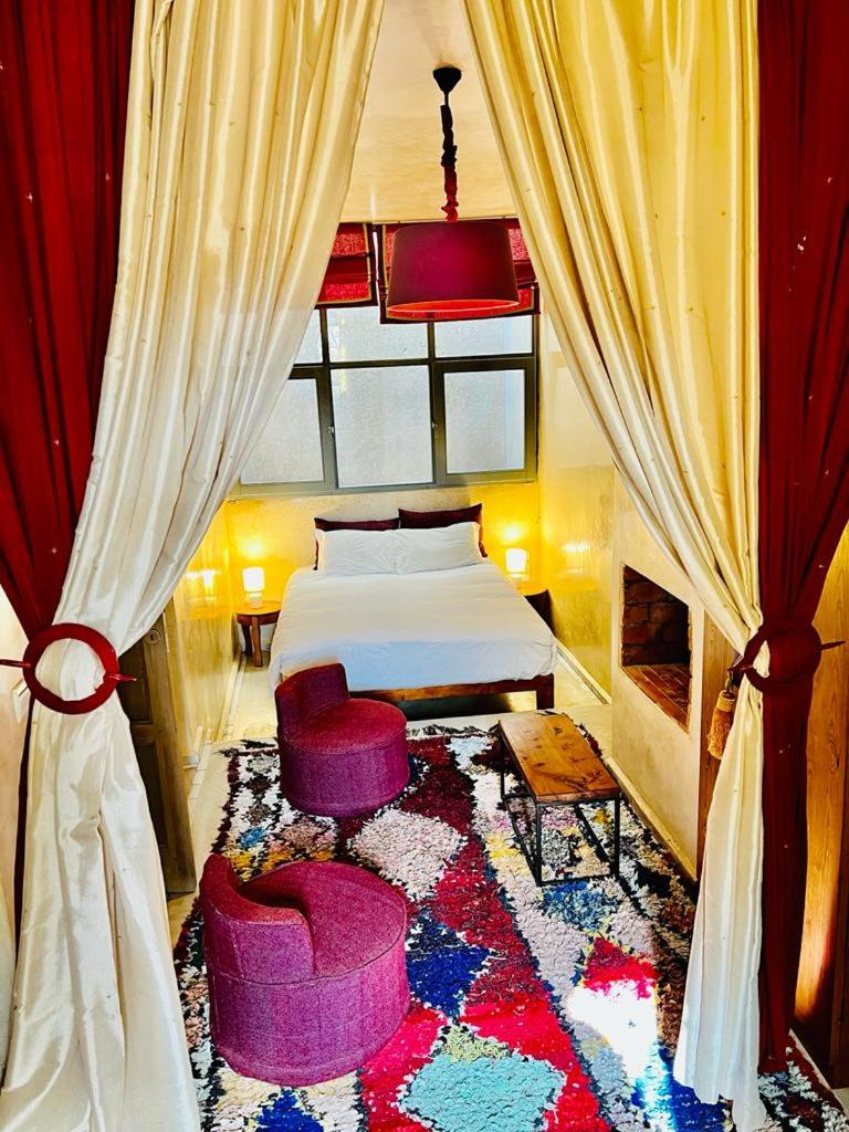 Rousse room