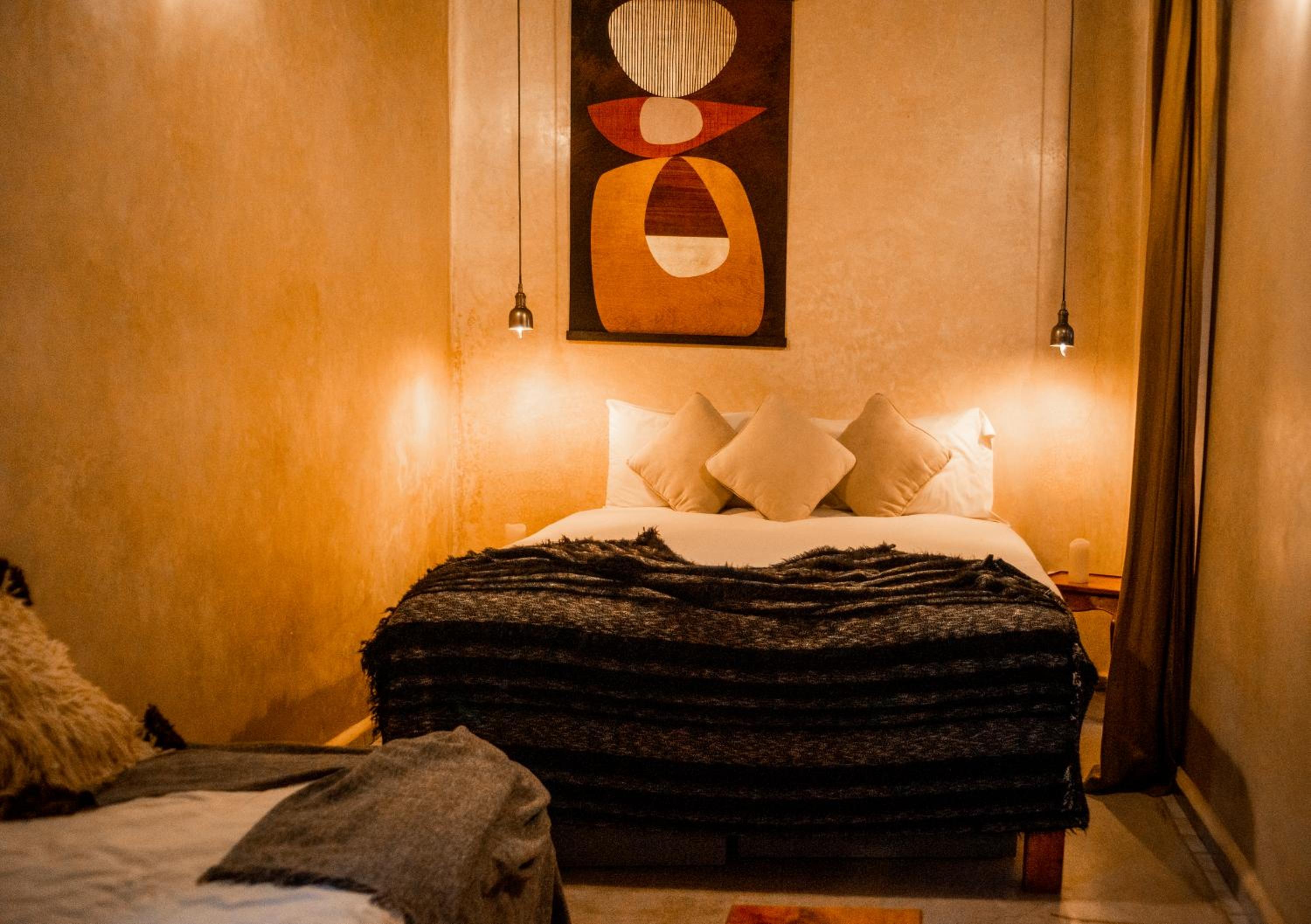 Sauvage room  