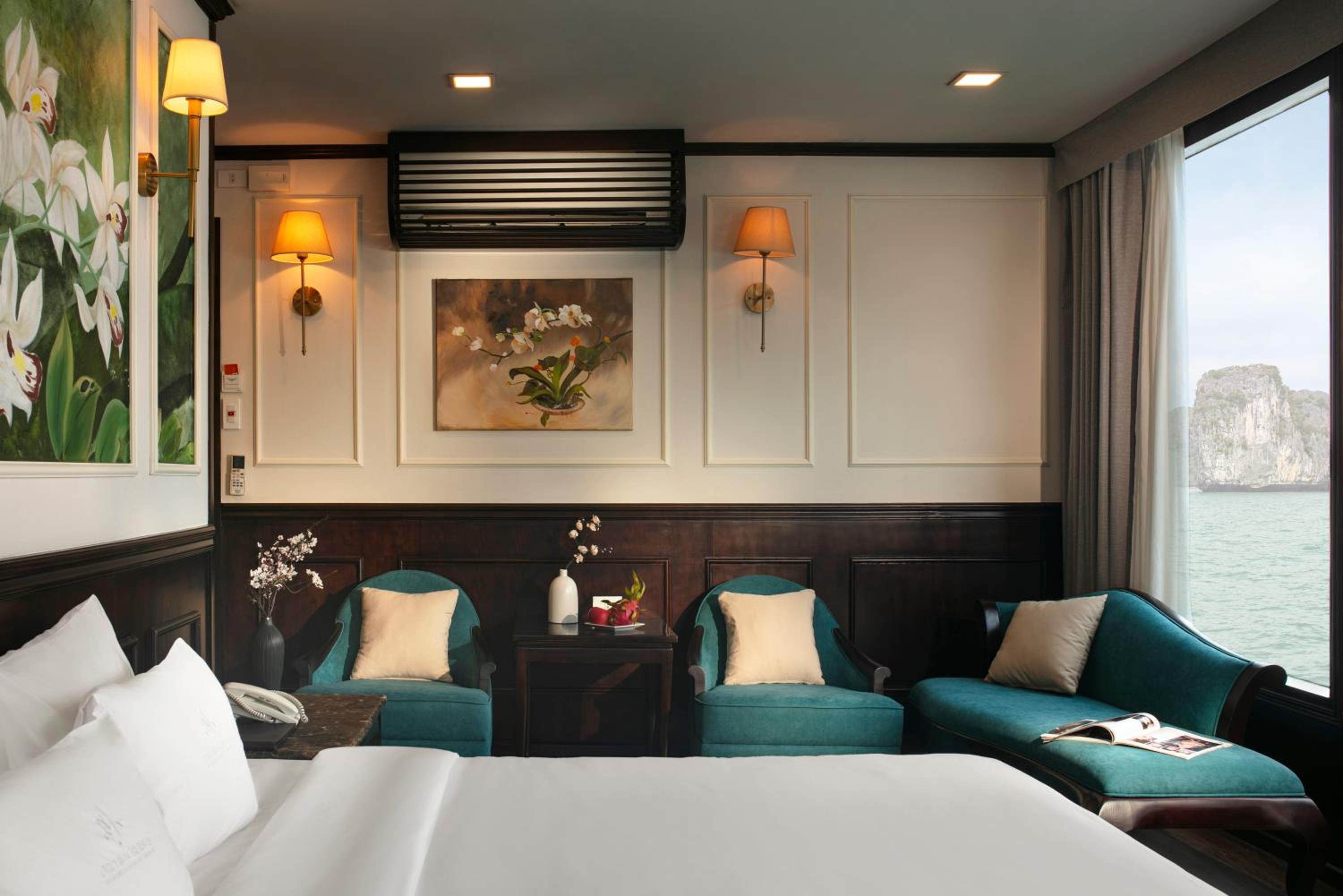 Deluxe Double or Twin Room with Balcony - 3 Days 2 Nights photo 2