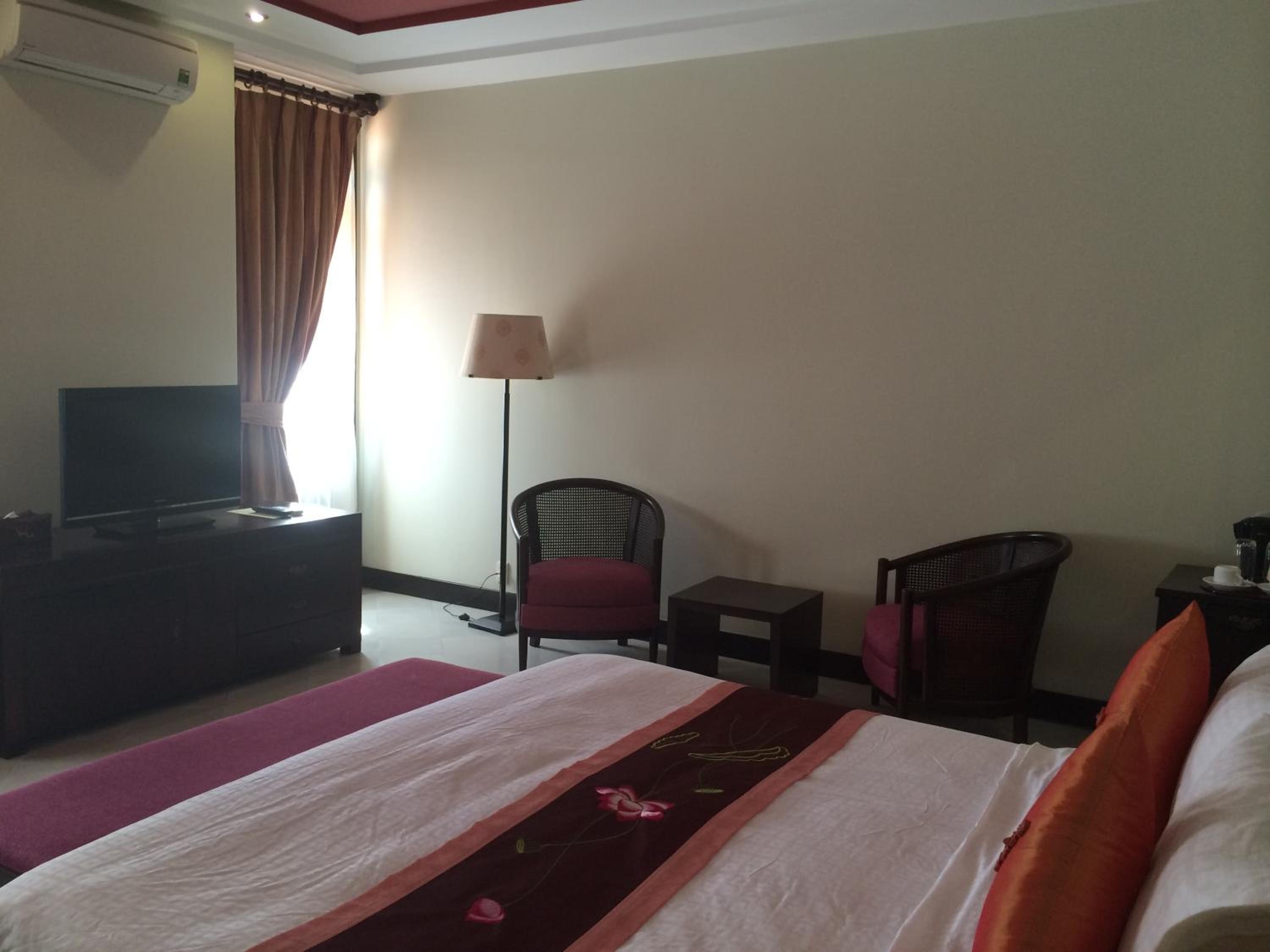Deluxe Double Room - Photo 5
