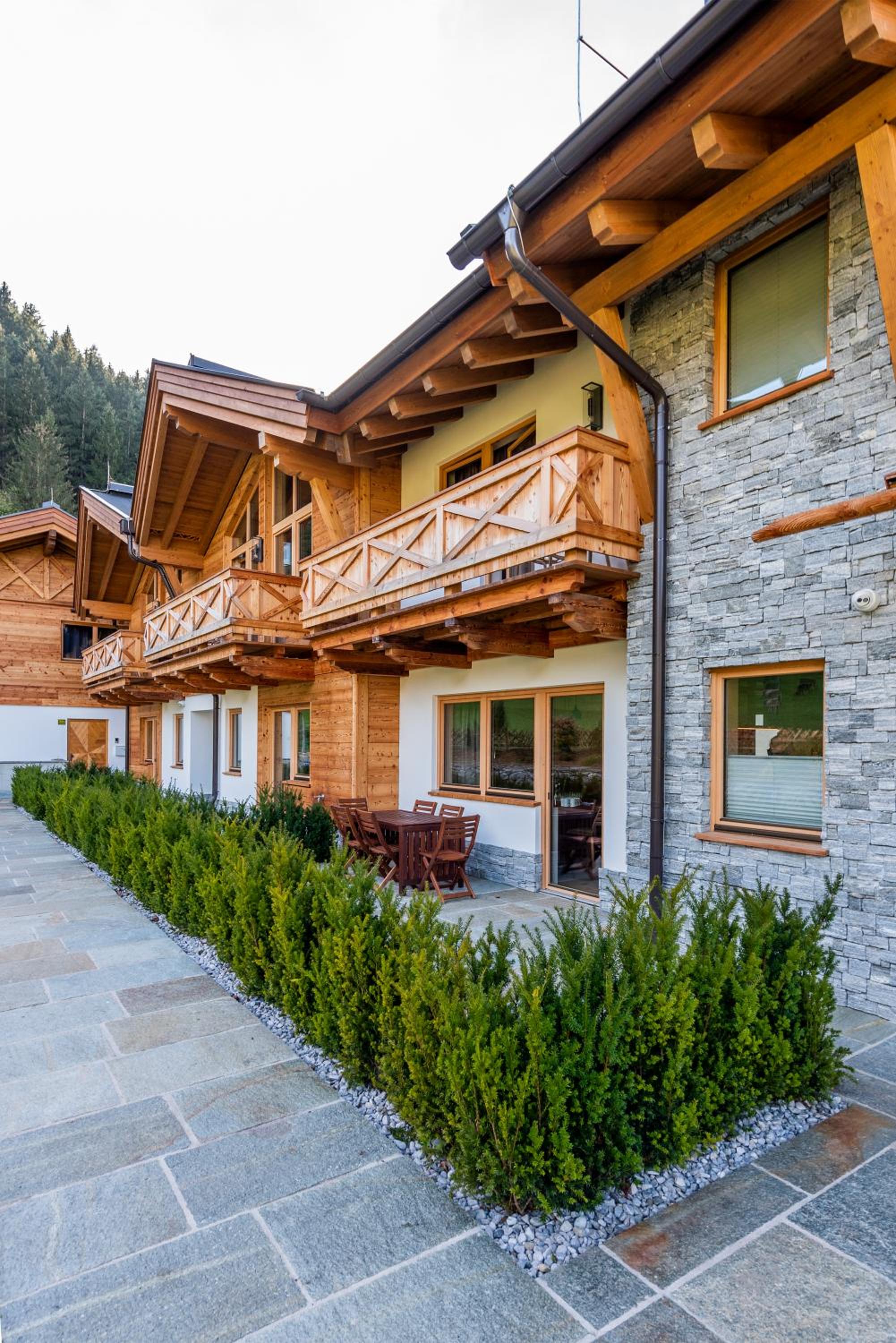 Three-Bedroom Chalet photo 2