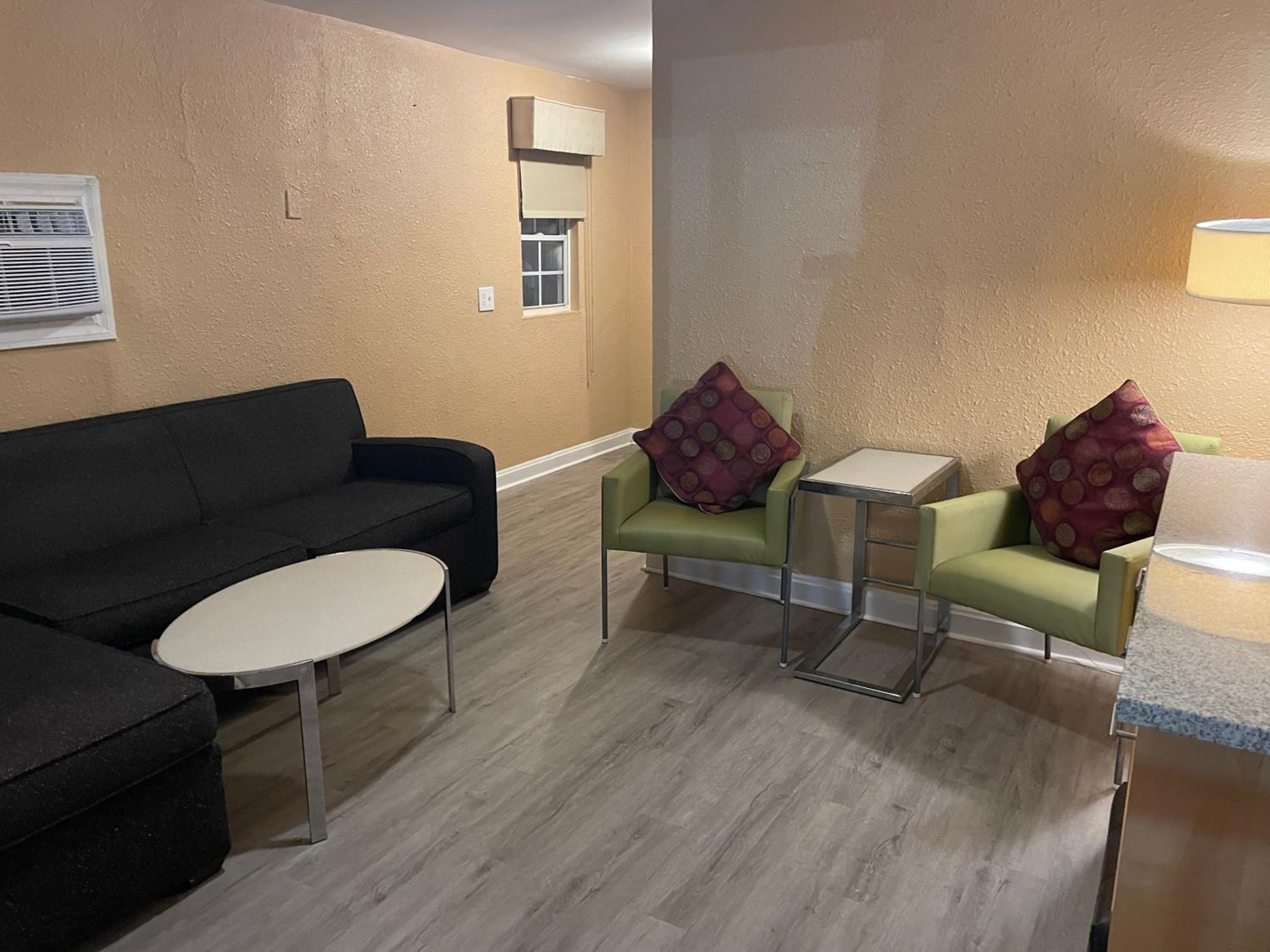 Junior Suite with Terrace