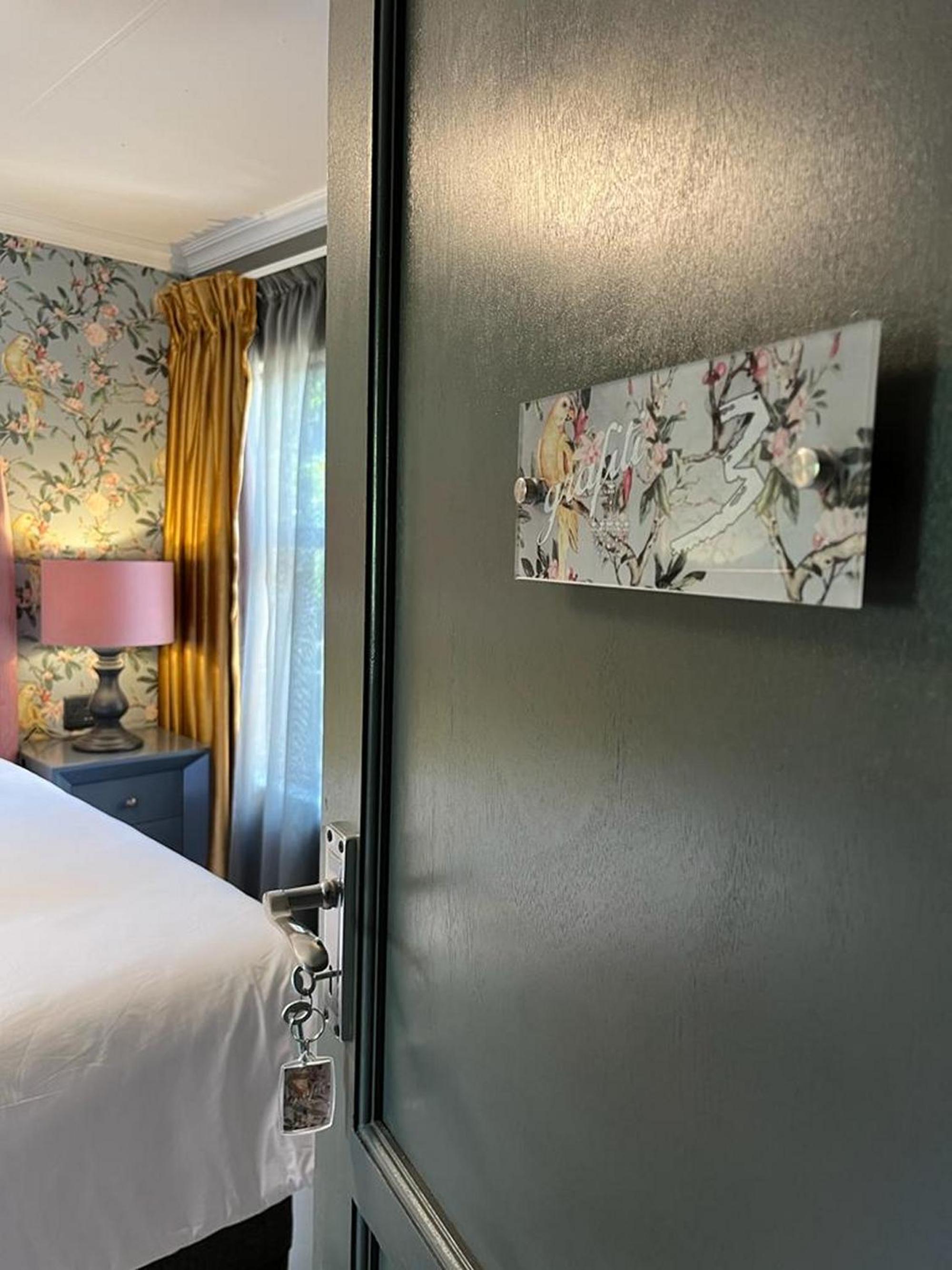 Deluxe Twin Room with Balcony