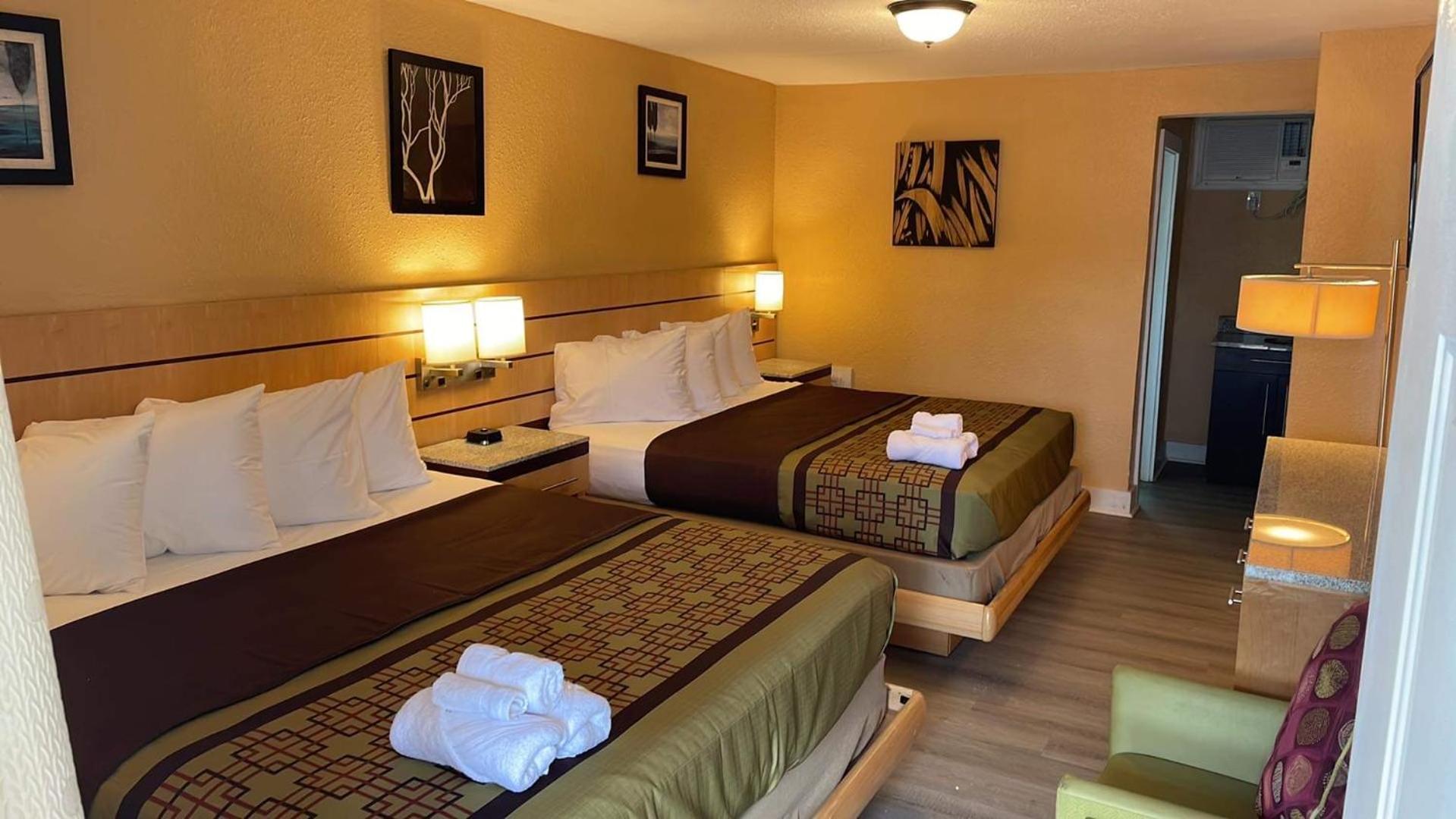 Standard Double Room - Photo 1