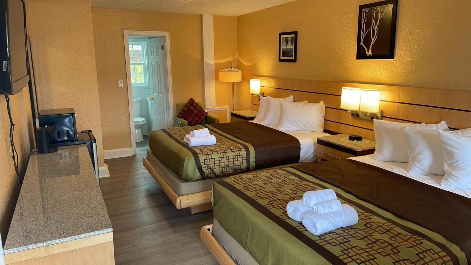 Standard Double Room - Photo 4