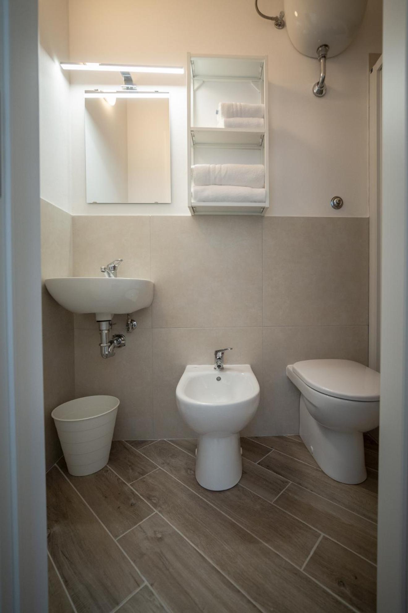 Double Room with Private Bathroom